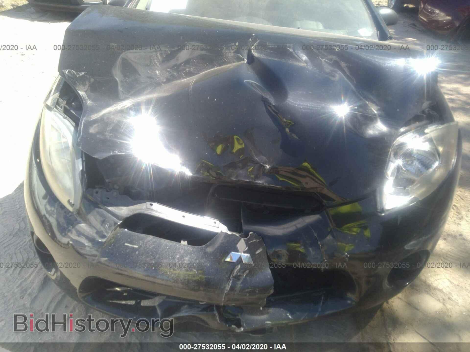 2007 MITSUBISHI ECLIPSE - VIN: 4A3AK24F07E027573 - Photo 6