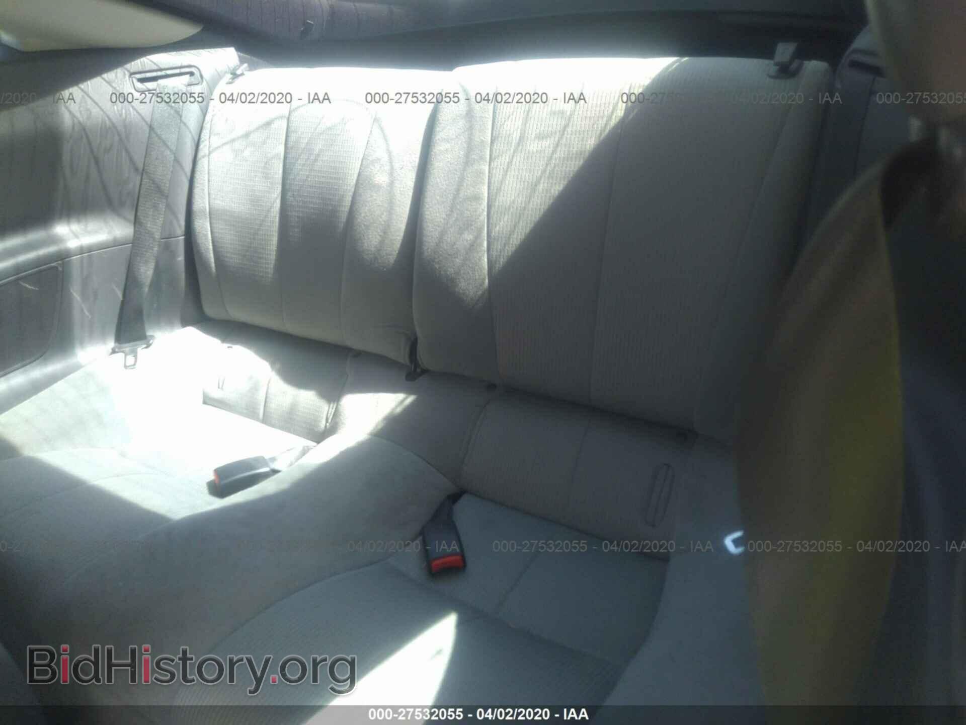 2007 MITSUBISHI ECLIPSE - VIN: 4A3AK24F07E027573 - Photo 8