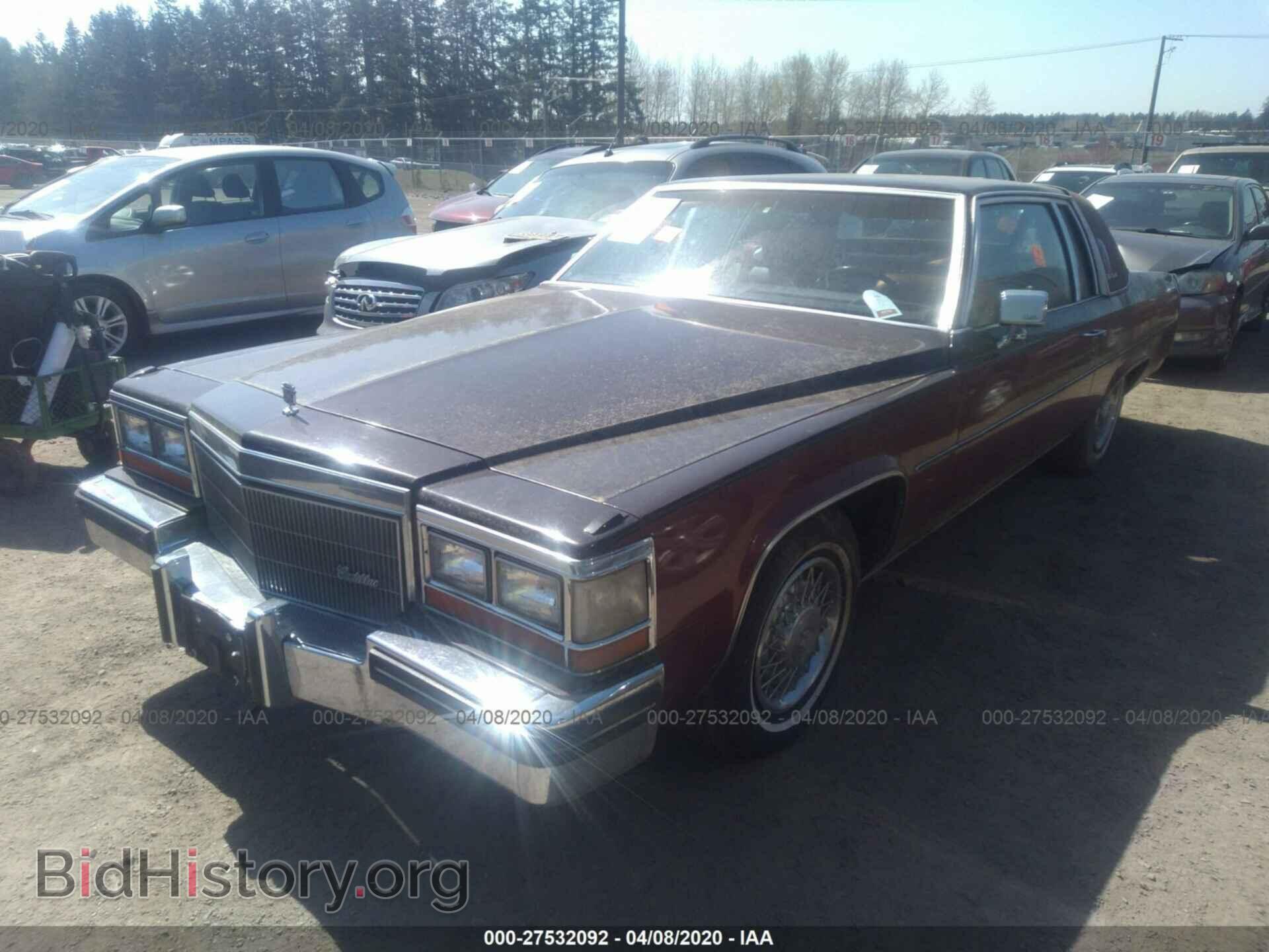 1980 CADILLAC DEVILLE - VIN: 6D476A9186542 - Photo 2