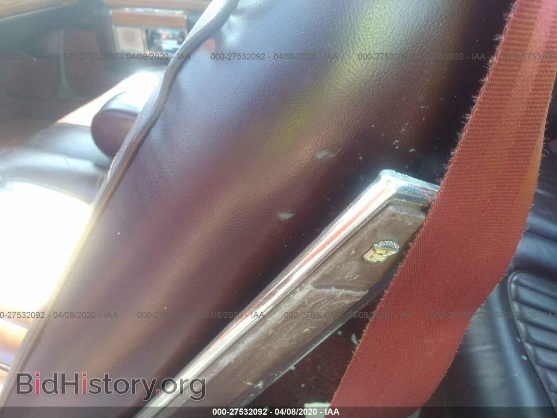 1980 CADILLAC DEVILLE - VIN: 6D476A9186542 - Photo 6