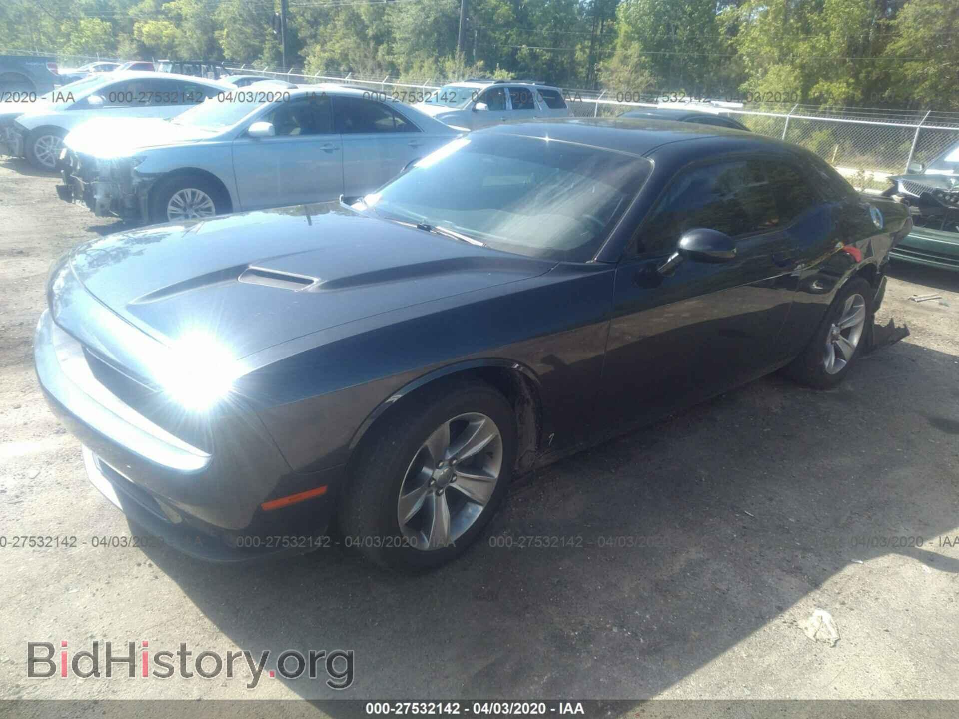 2016 DODGE CHALLENGER - VIN: 2C3CDZAG4GH275771 - Photo 2