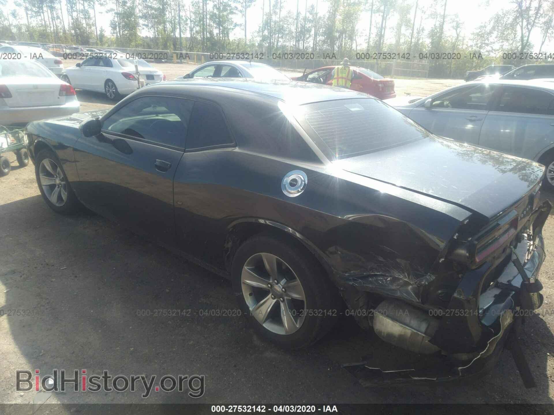 2016 DODGE CHALLENGER - VIN: 2C3CDZAG4GH275771 - Photo 3