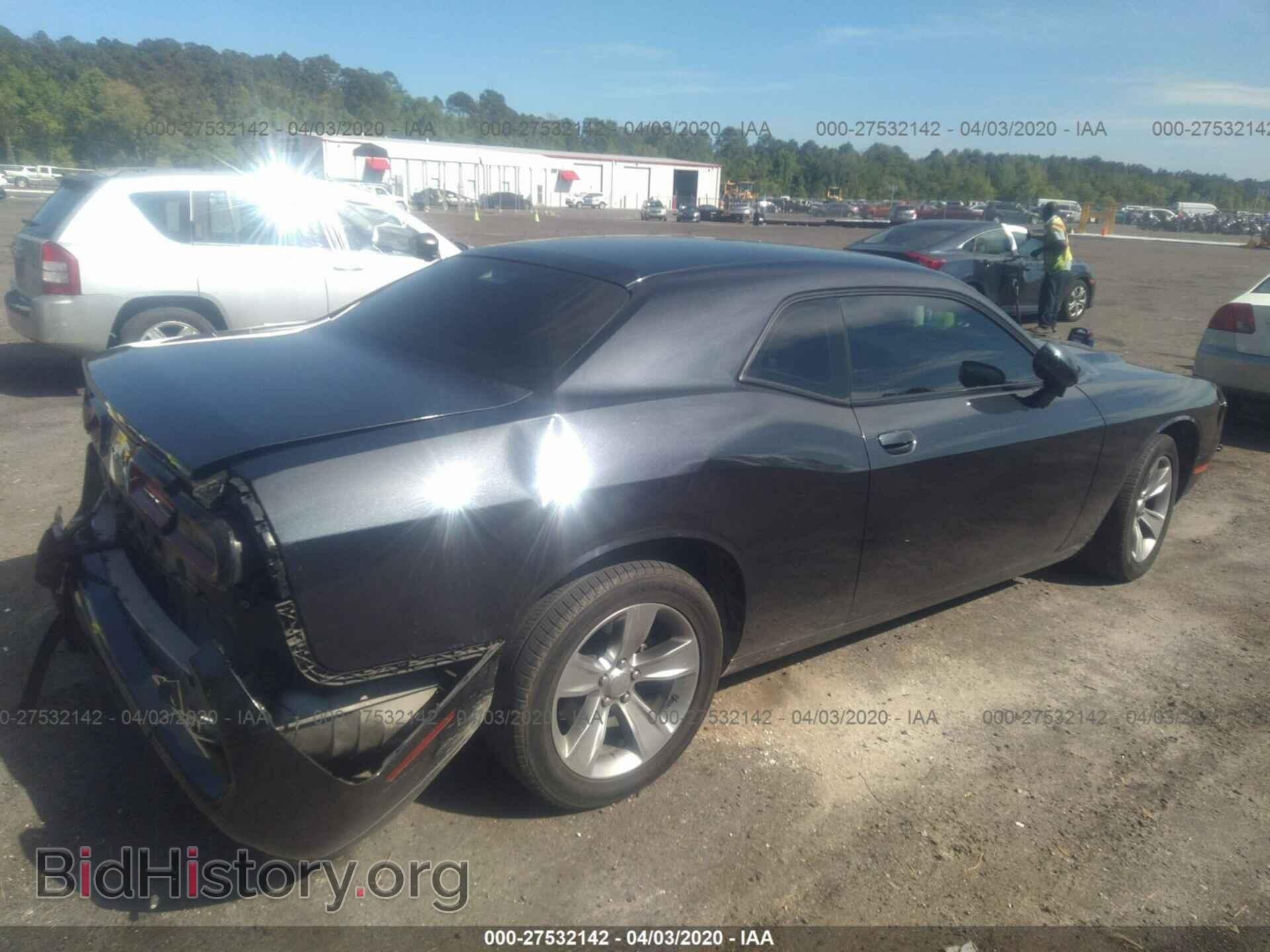 2016 DODGE CHALLENGER - VIN: 2C3CDZAG4GH275771 - Photo 4