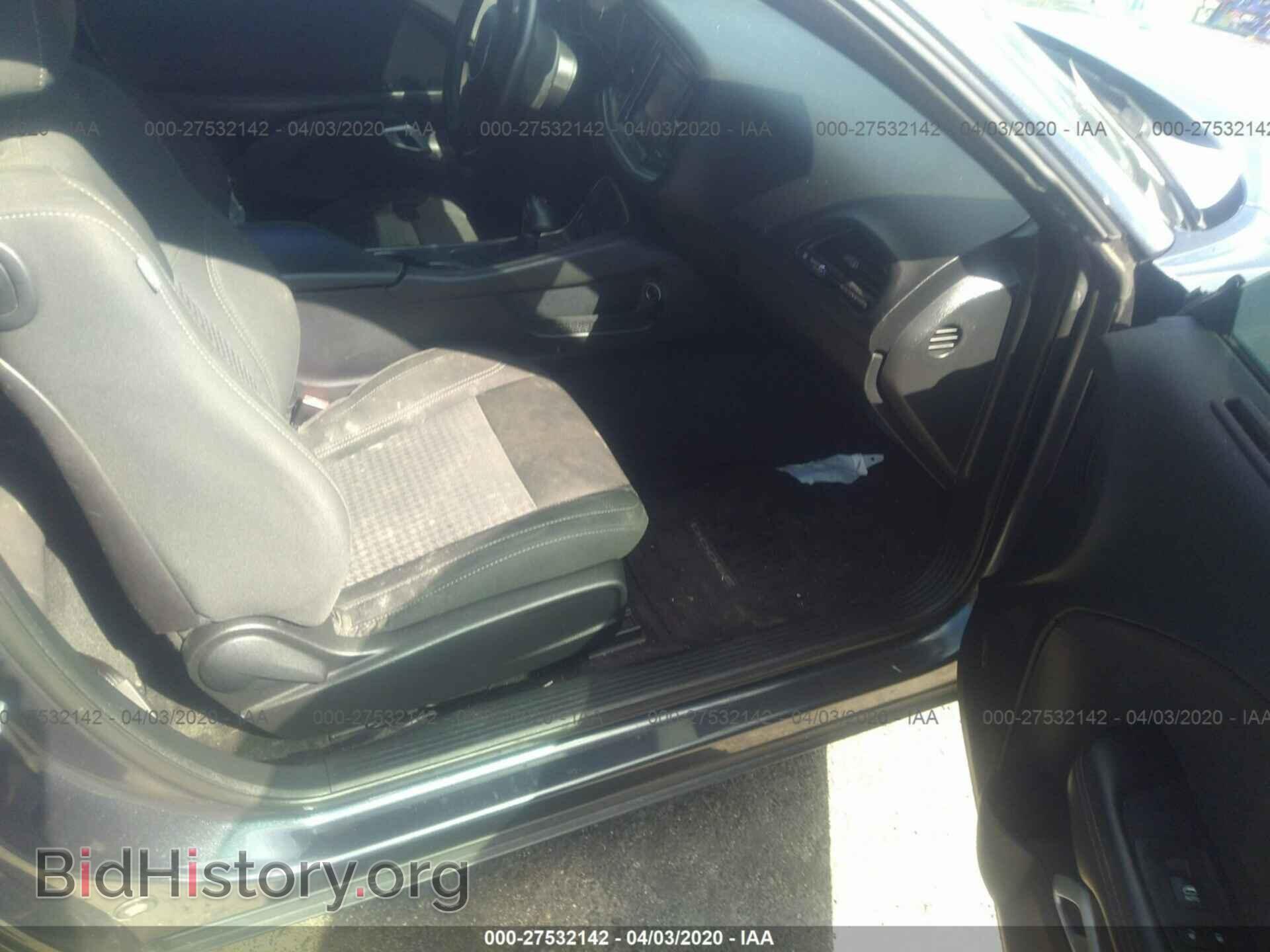 2016 DODGE CHALLENGER - VIN: 2C3CDZAG4GH275771 - Photo 5