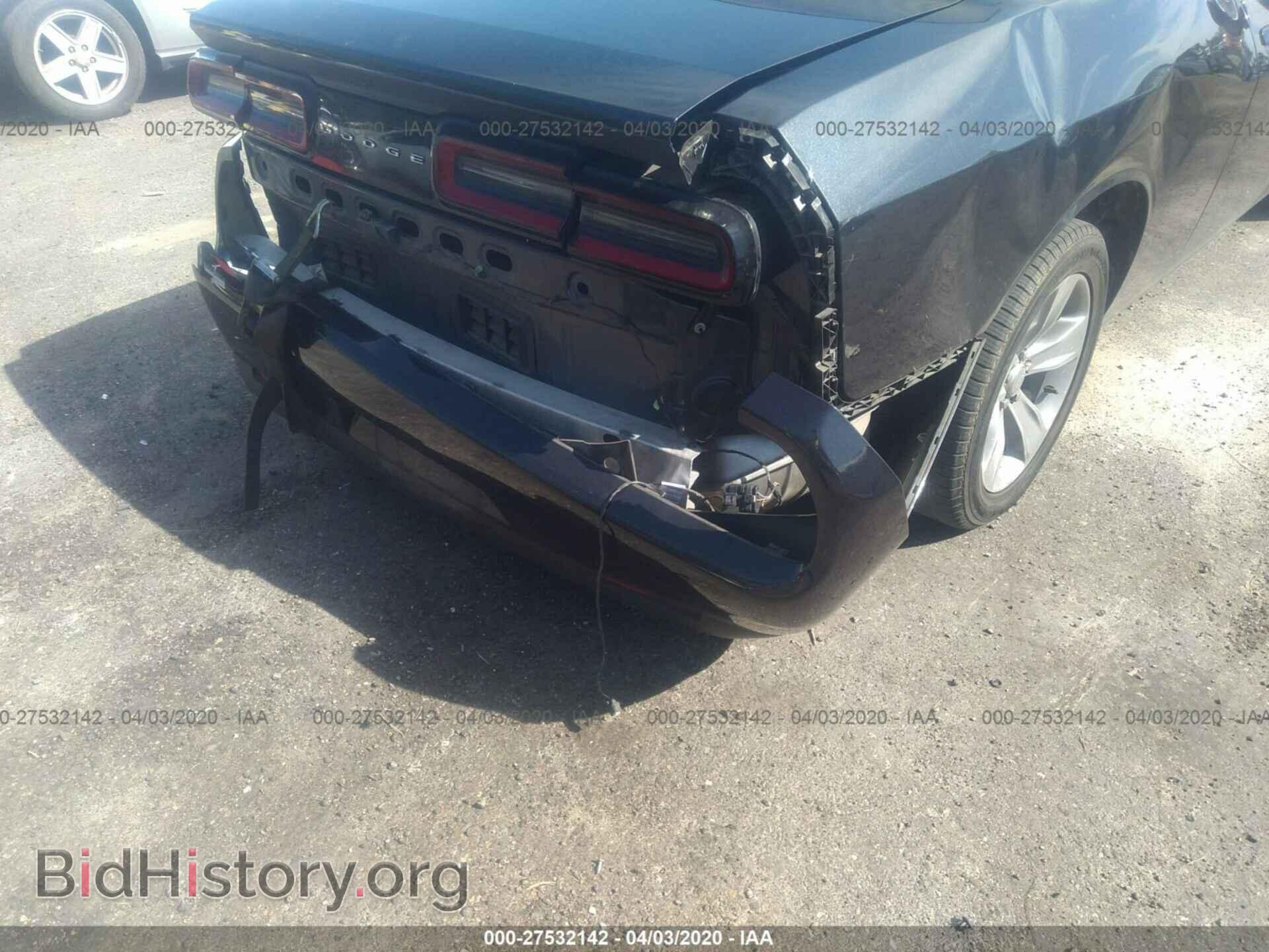 2016 DODGE CHALLENGER - VIN: 2C3CDZAG4GH275771 - Photo 6