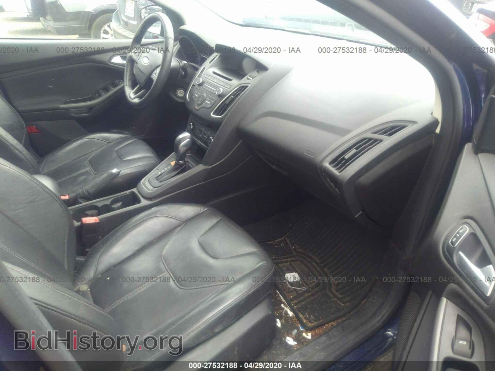 2016 FORD FOCUS - VIN: 1FADP3F2XGL388182 - Photo 5