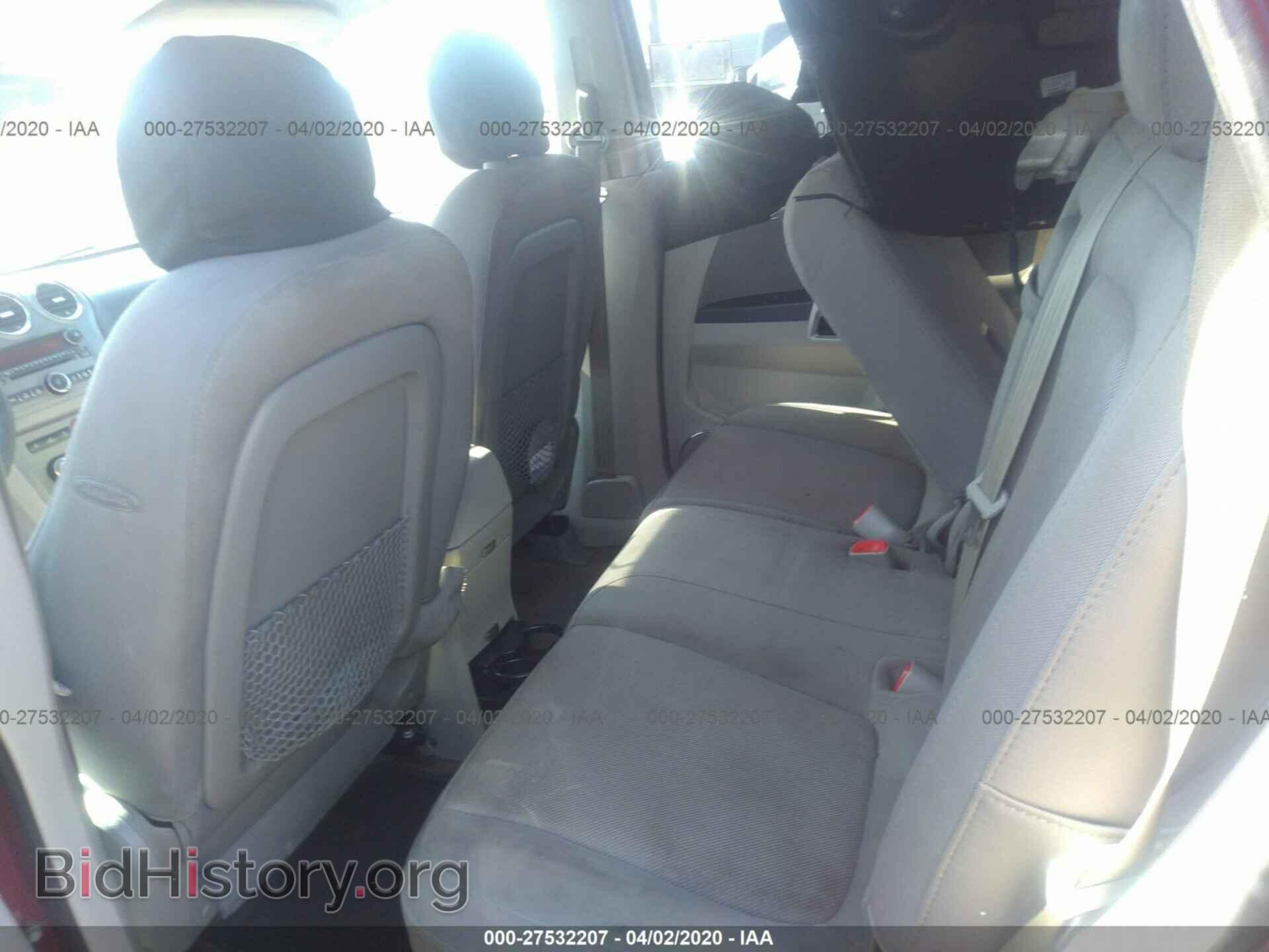2008 SATURN VUE - VIN: 3GSCL33P68S693020 - Фото 8