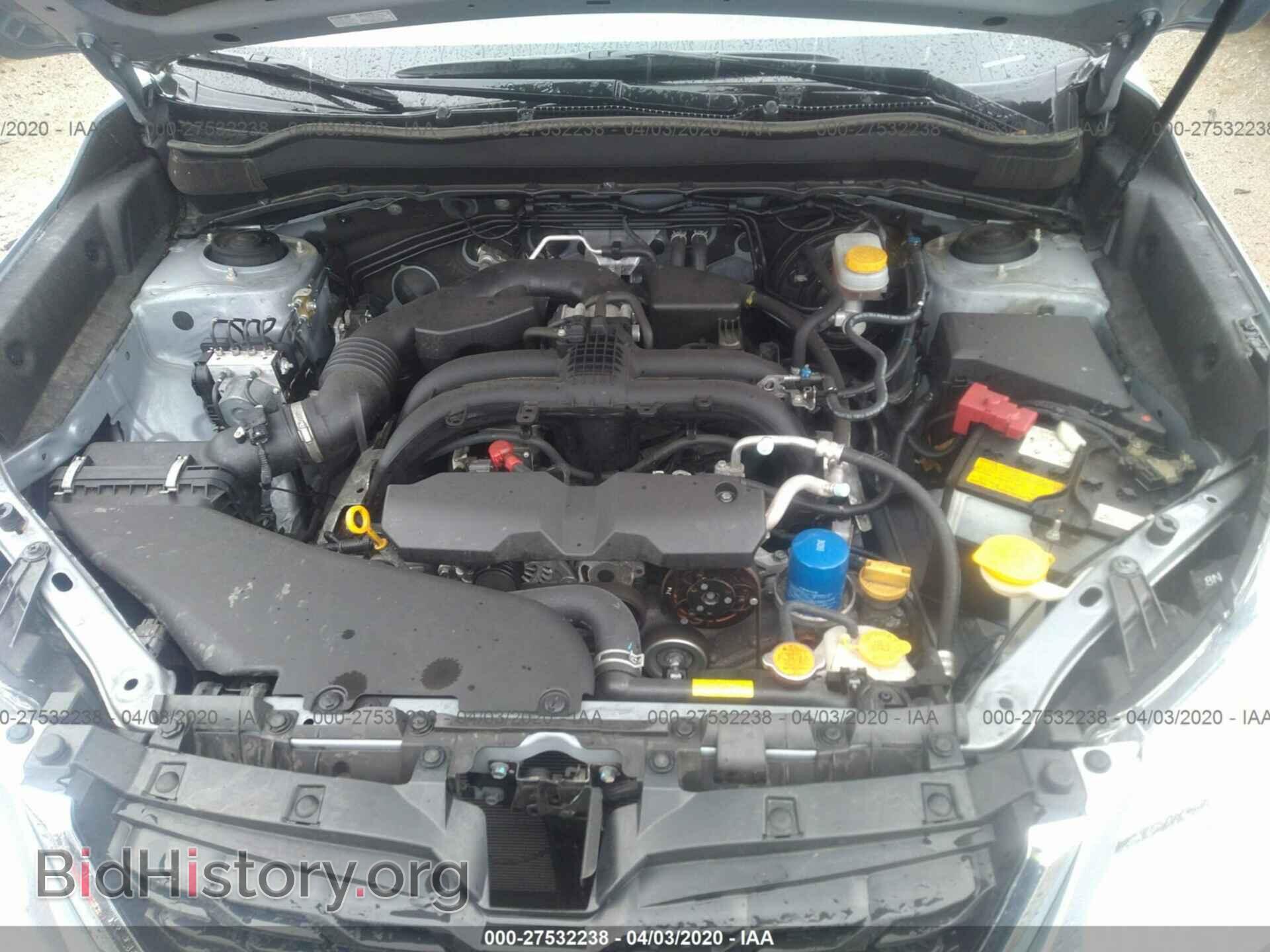 2017 SUBARU FORESTER - VIN: JF2SJAAC1HH547653 - Фото 10