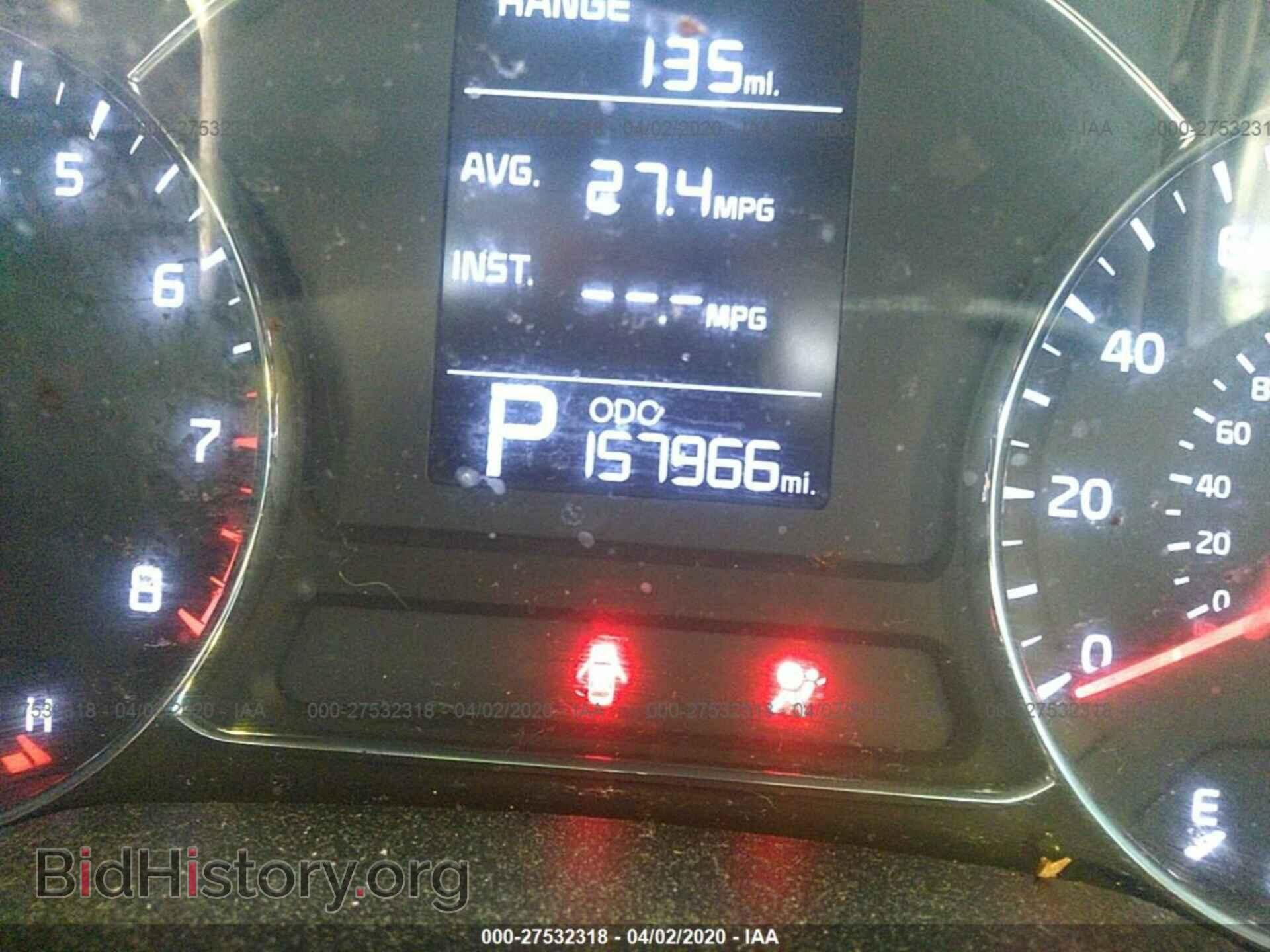 2014 KIA FORTE - VIN: KNAFK4A65E5059454 - Фото 7