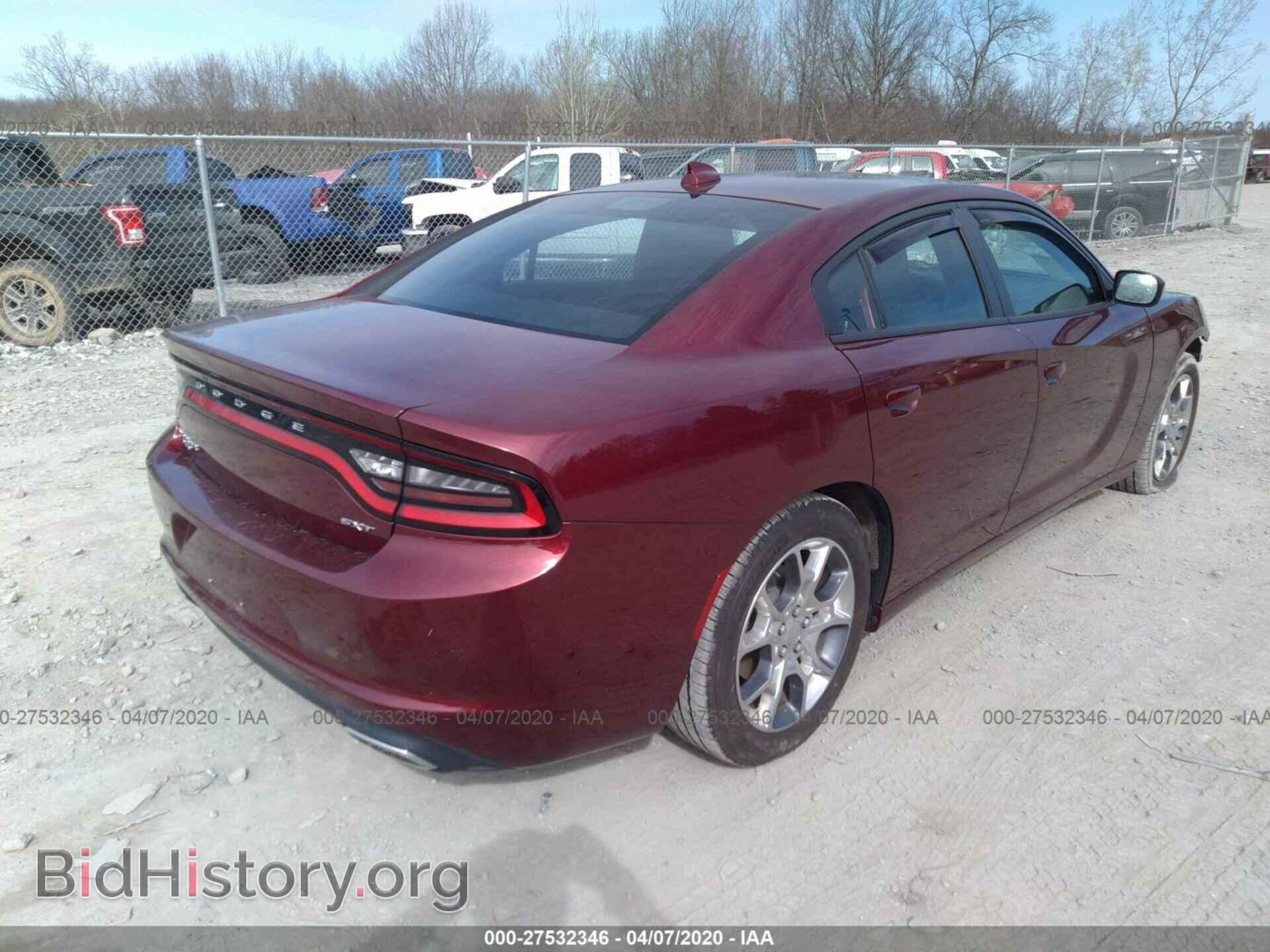 2017 DODGE CHARGER - VIN: 2C3CDXJG3HH563920 - Фото 4