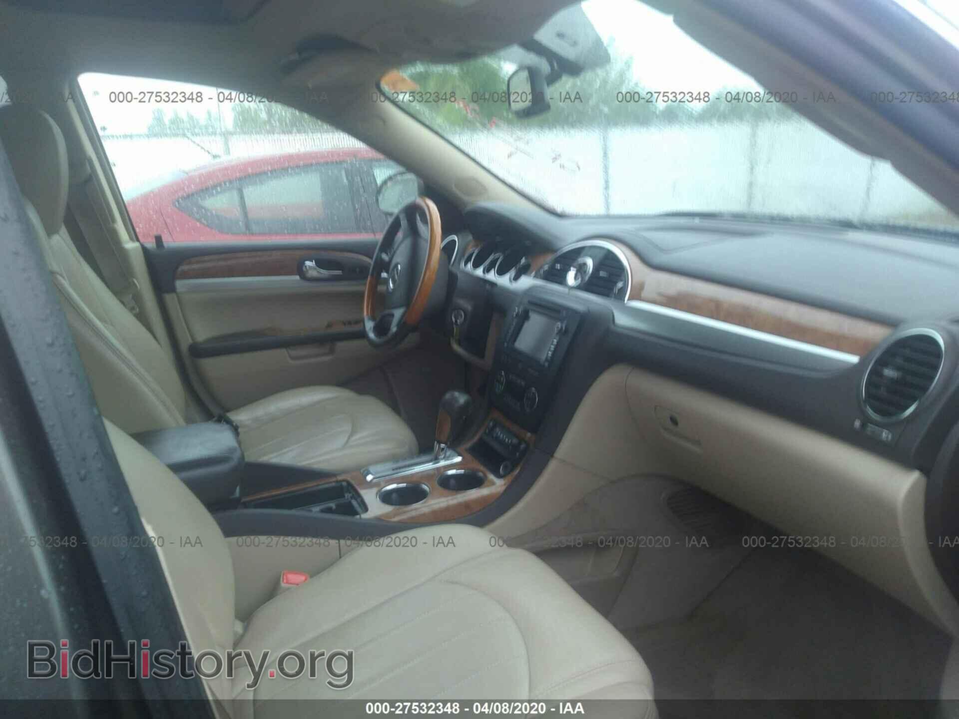 2008 BUICK ENCLAVE - VIN: 5GAEV23708J298794 - Фото 5