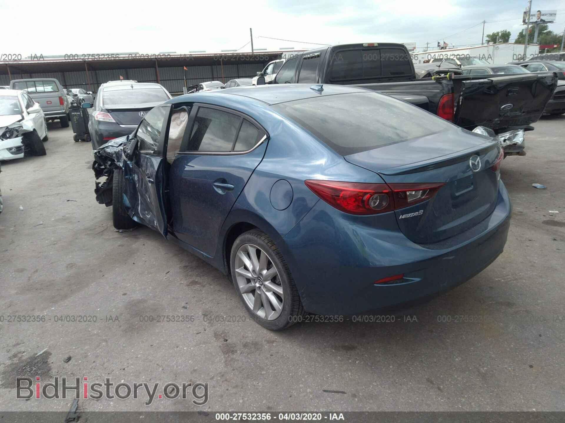 2017 MAZDA 3 - VIN: 3MZBN1V77HM101726 - Фото 3
