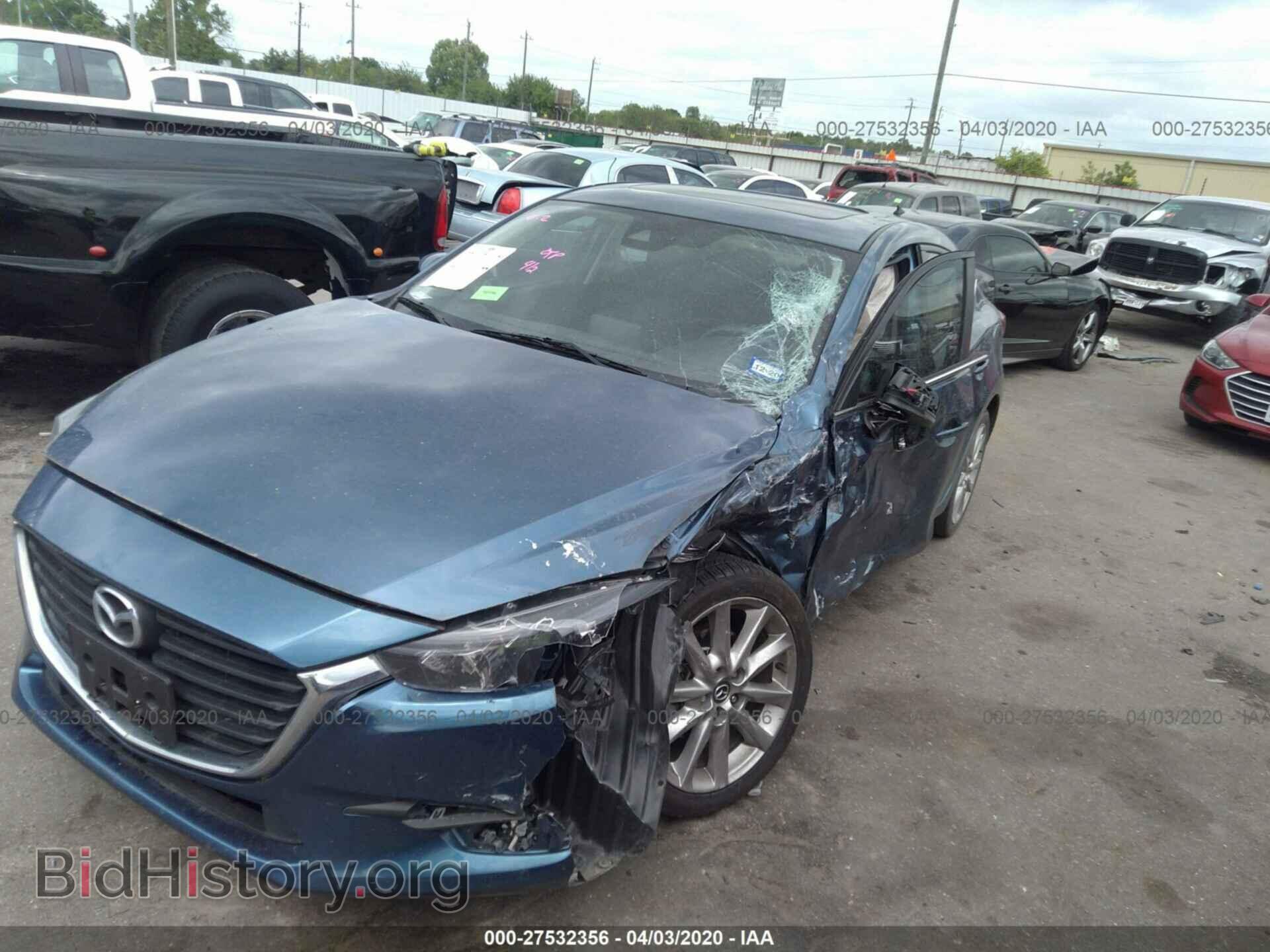 2017 MAZDA 3 - VIN: 3MZBN1V77HM101726 - Фото 6