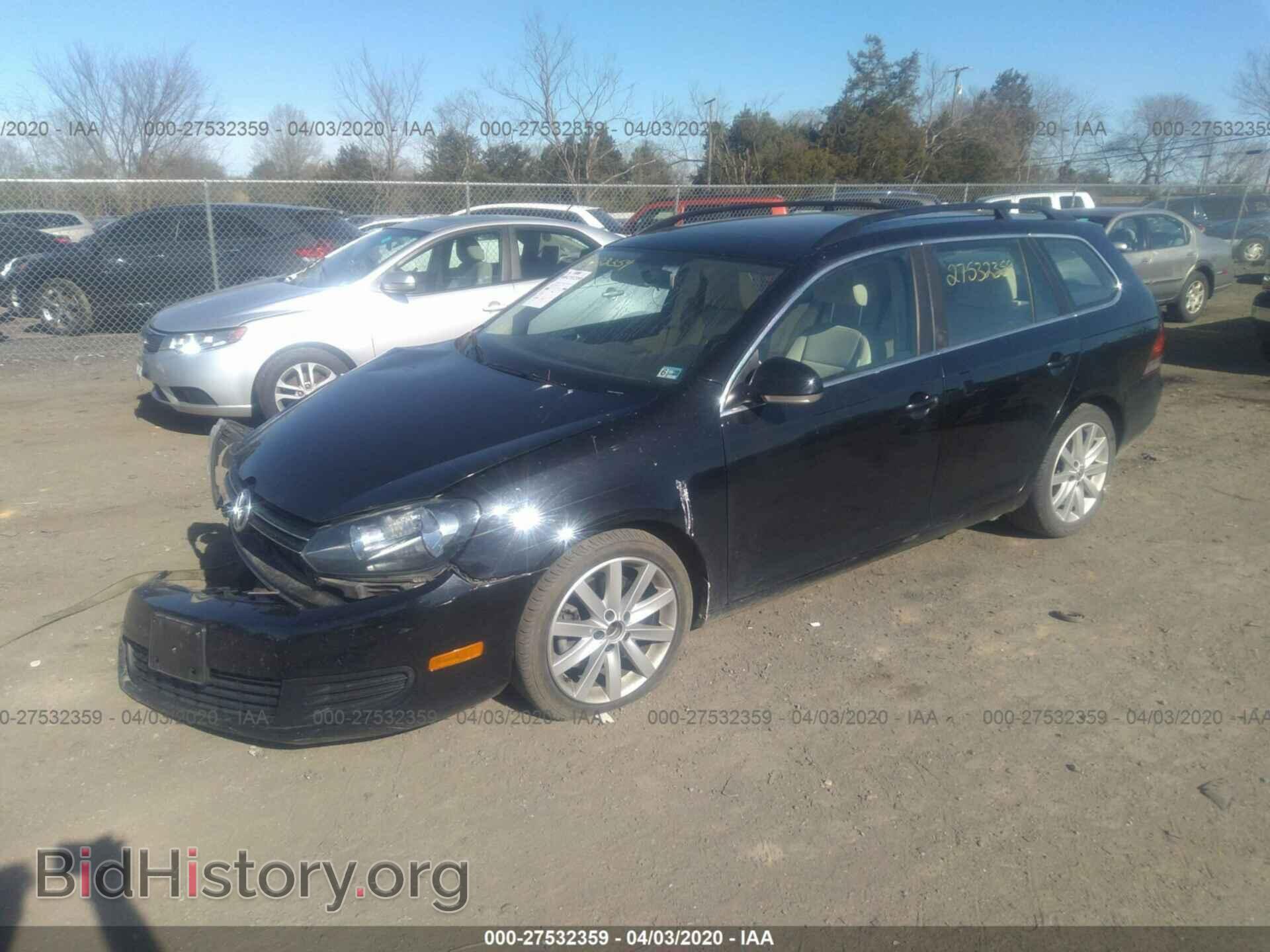 2012 VOLKSWAGEN JETTA - VIN: 3VWPL7AJ5CM713836 - Фото 2