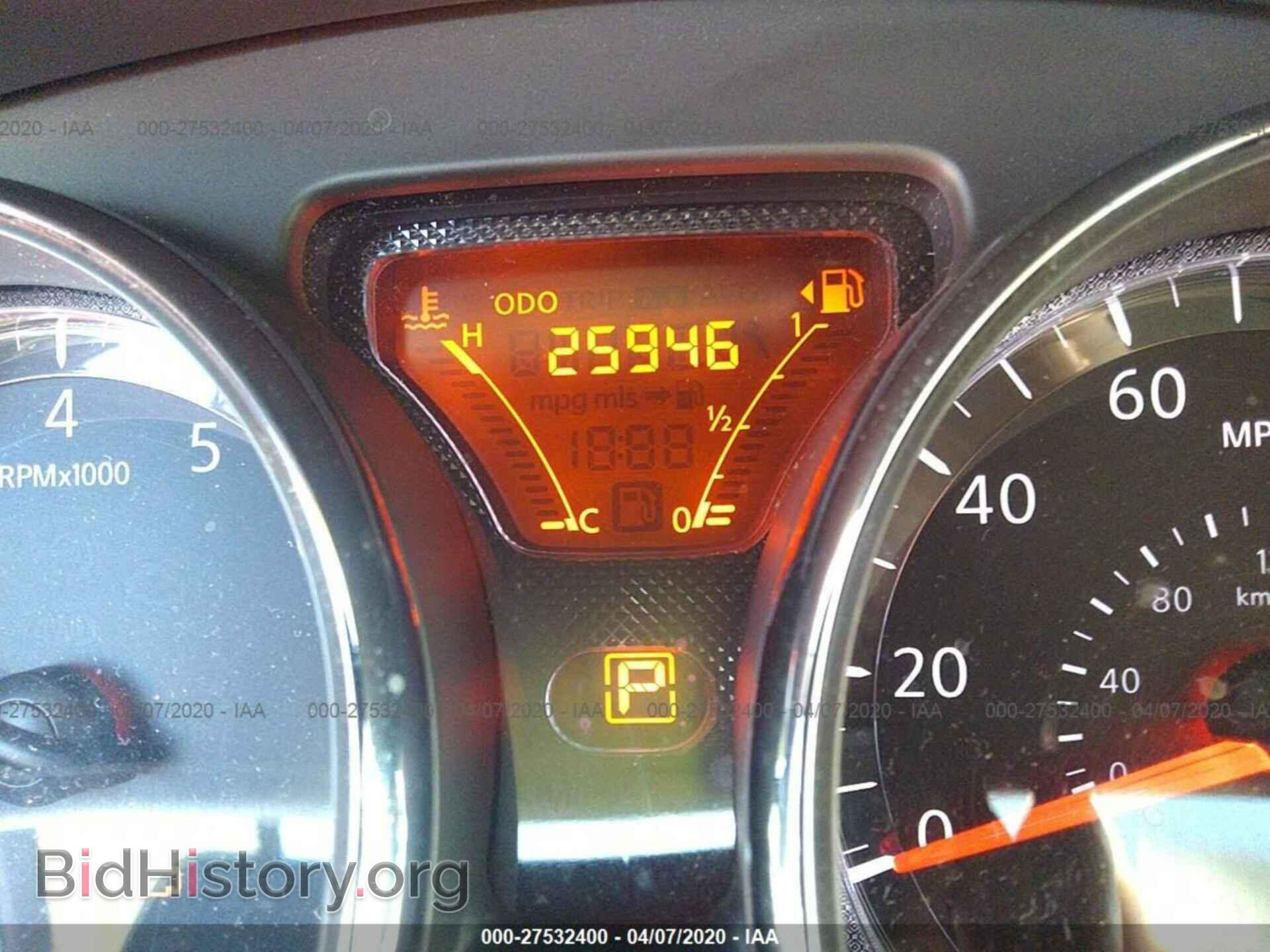 2016 NISSAN VERSA NOTE - VIN: 3N1CE2CP2GL399514 - Фото 7