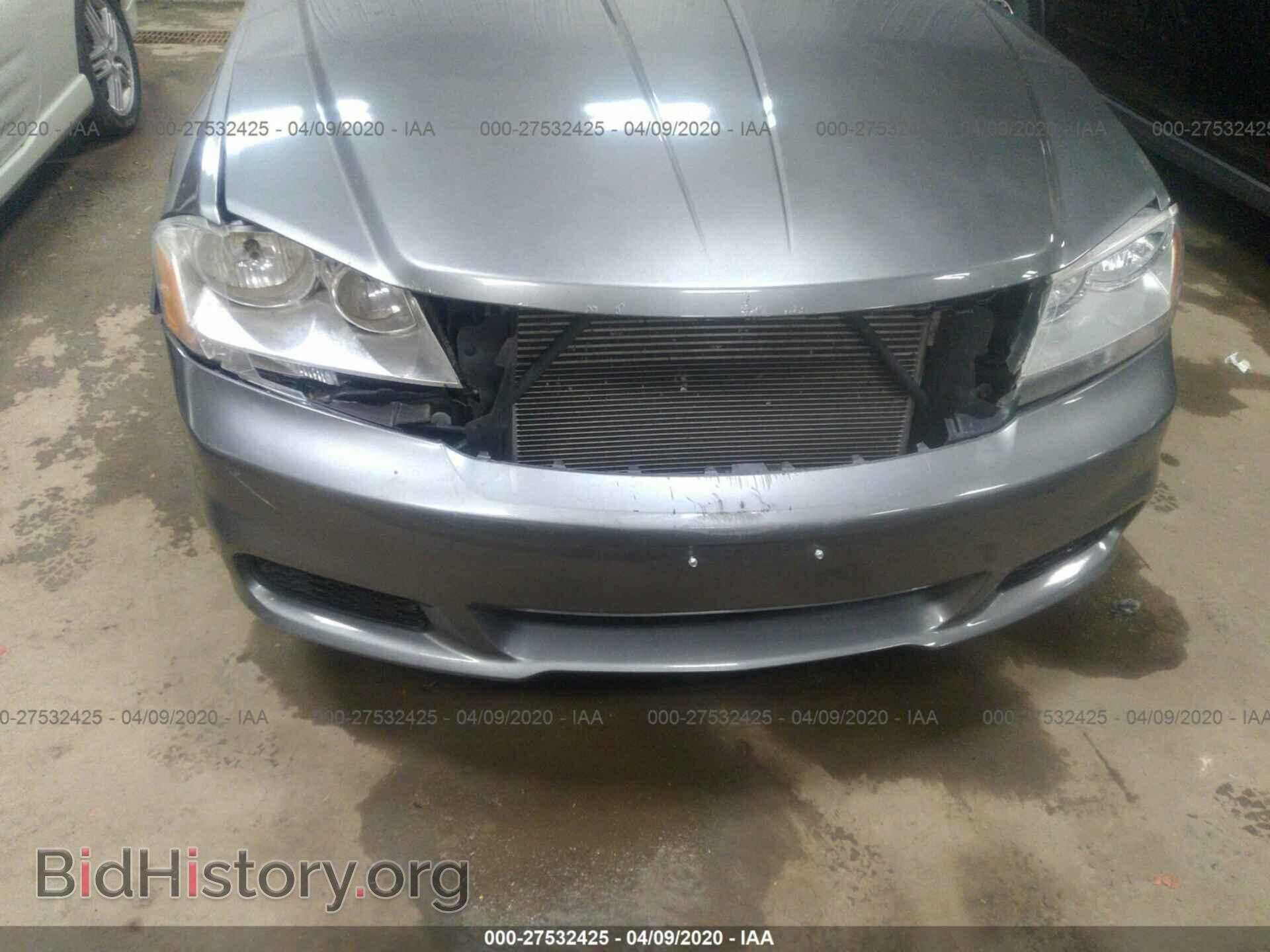 2013 DODGE AVENGER - VIN: 1C3CDZAG1DN519637 - Photo 6