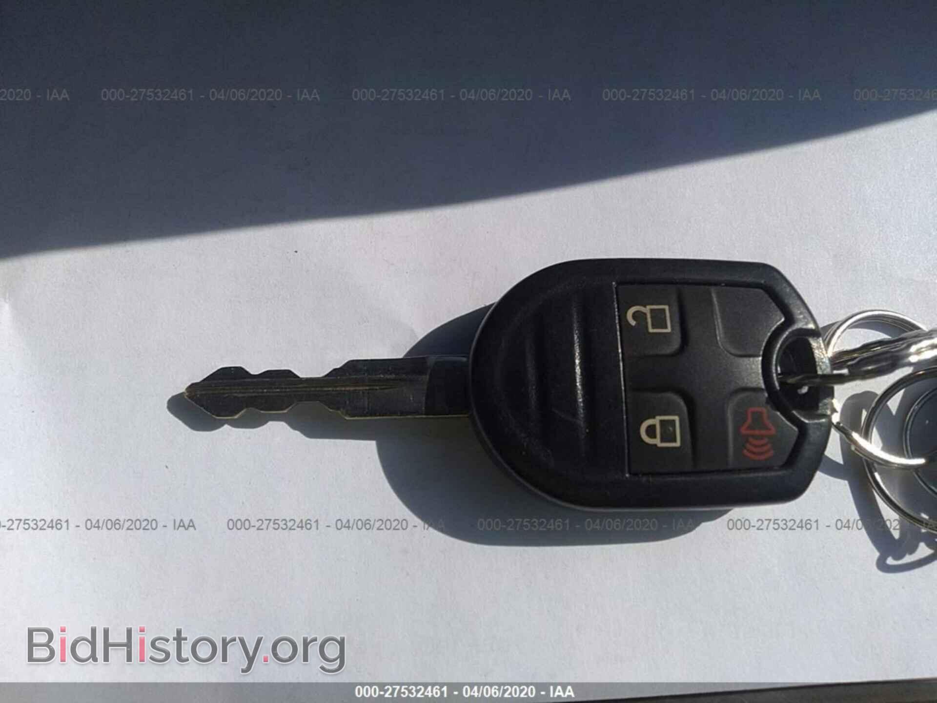 2013 FORD EXPLORER - VIN: 1FM5K8D8XDGC62776 - Photo 11