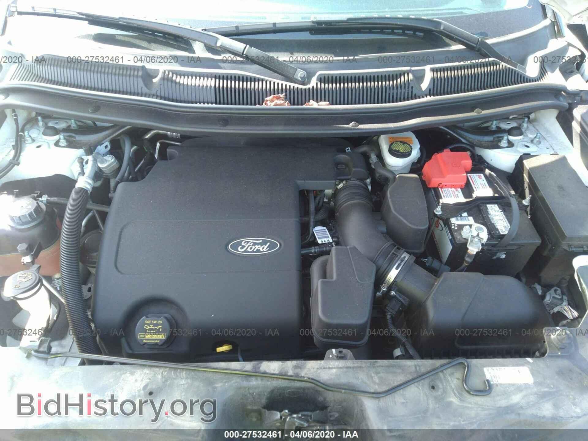 2013 FORD EXPLORER - VIN: 1FM5K8D8XDGC62776 - Photo 10