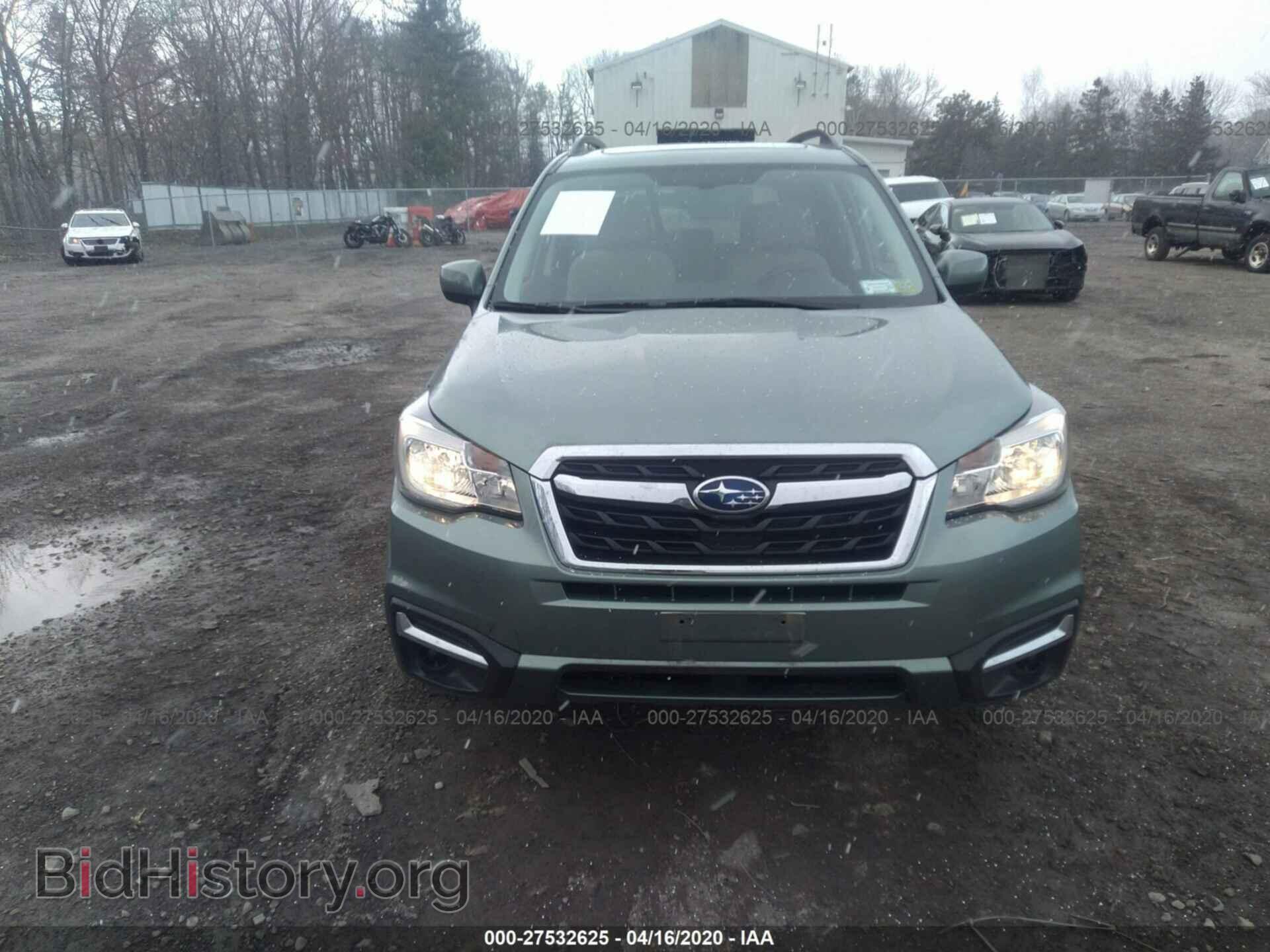 2017 SUBARU FORESTER - VIN: JF2SJAECXHH454821 - Фото 6