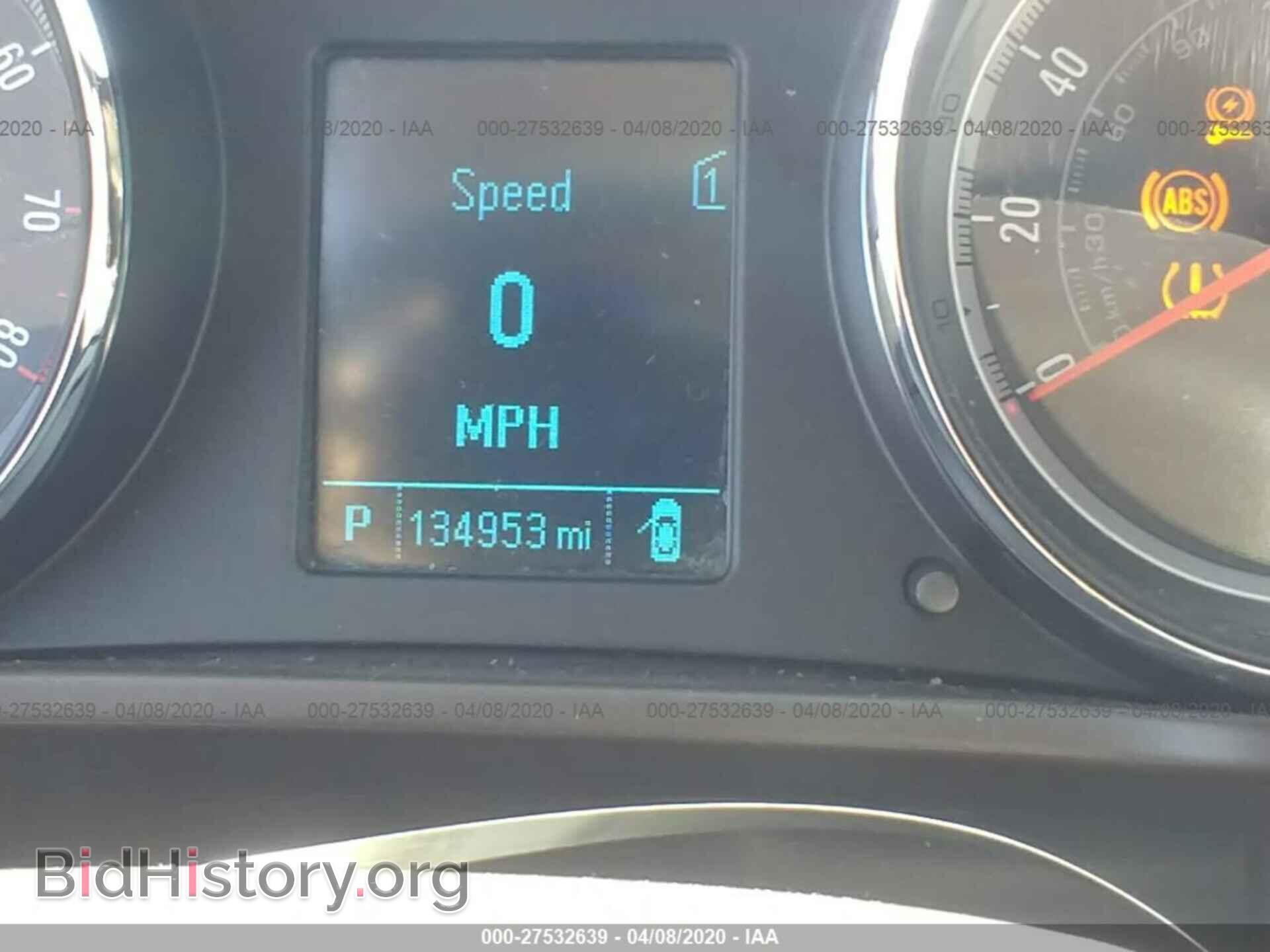2012 BUICK REGAL - VIN: 2G4GS5EV3C9200385 - Фото 7