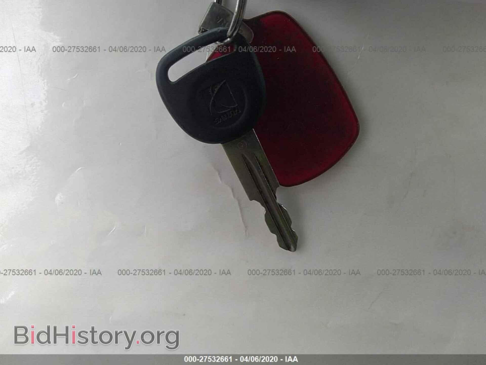 2008 SATURN VUE - VIN: 3GSCL33PX8S557490 - Фото 11