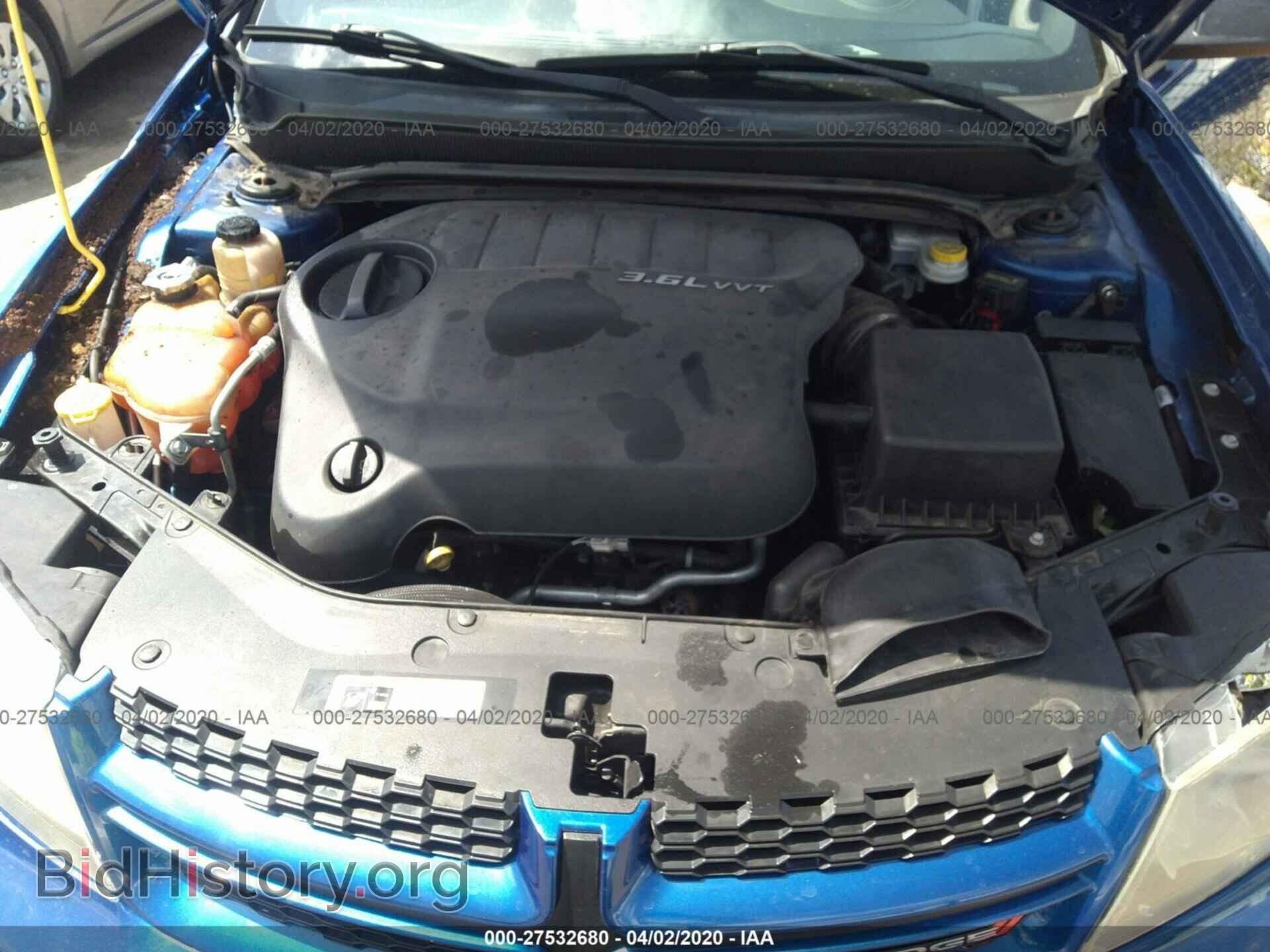 2013 DODGE AVENGER - VIN: 1C3CDZAG0DN769838 - Photo 10