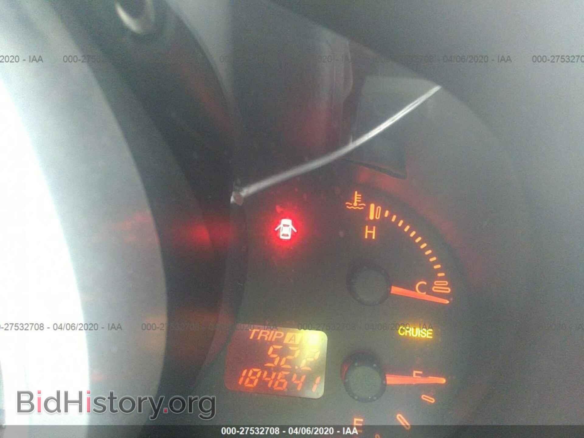 2008 MAZDA CX-7 - VIN: JM3ER293380180033 - Фото 7