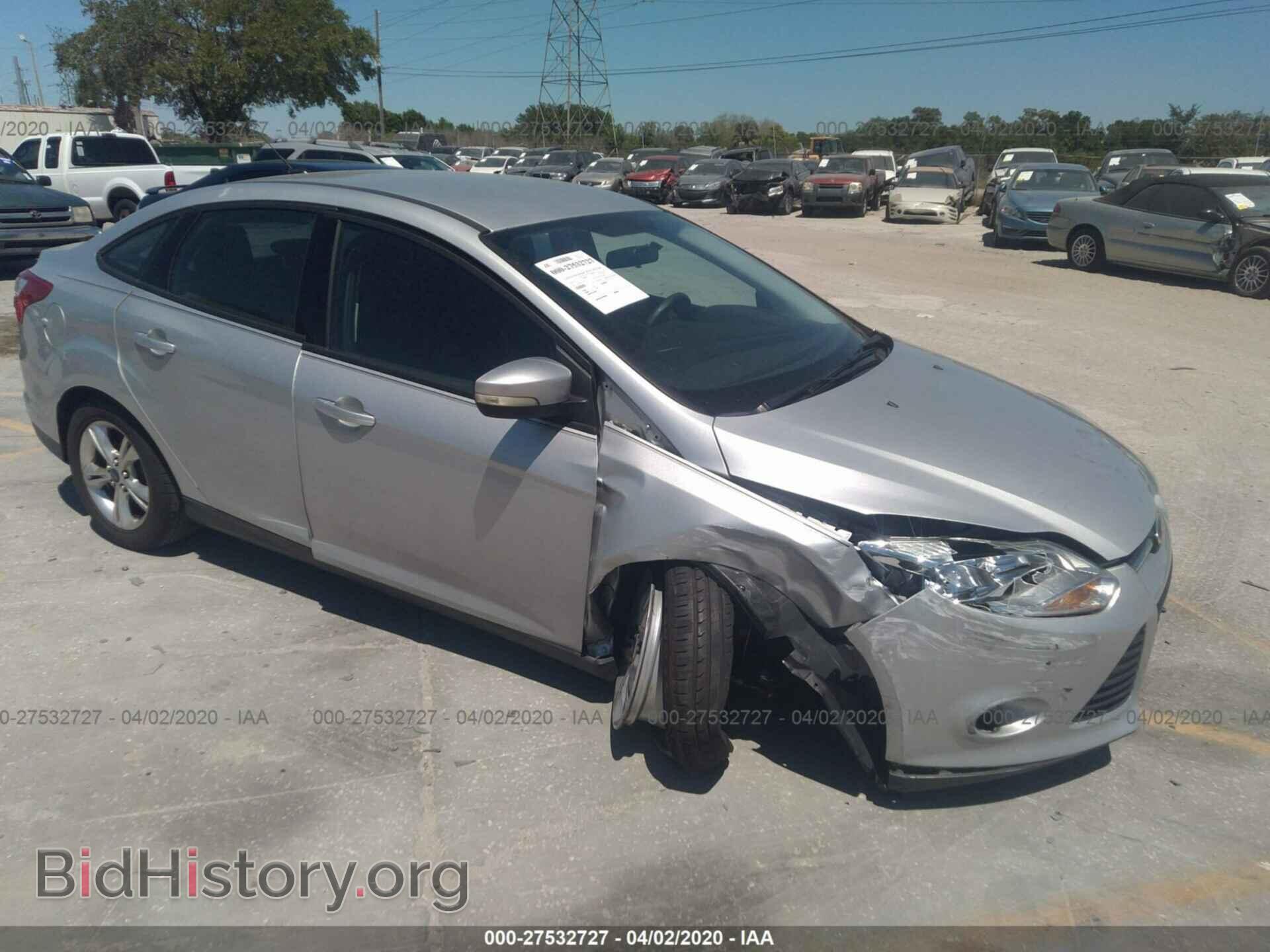 Фотография 1FADP3F21EL273225 - FORD FOCUS 2014