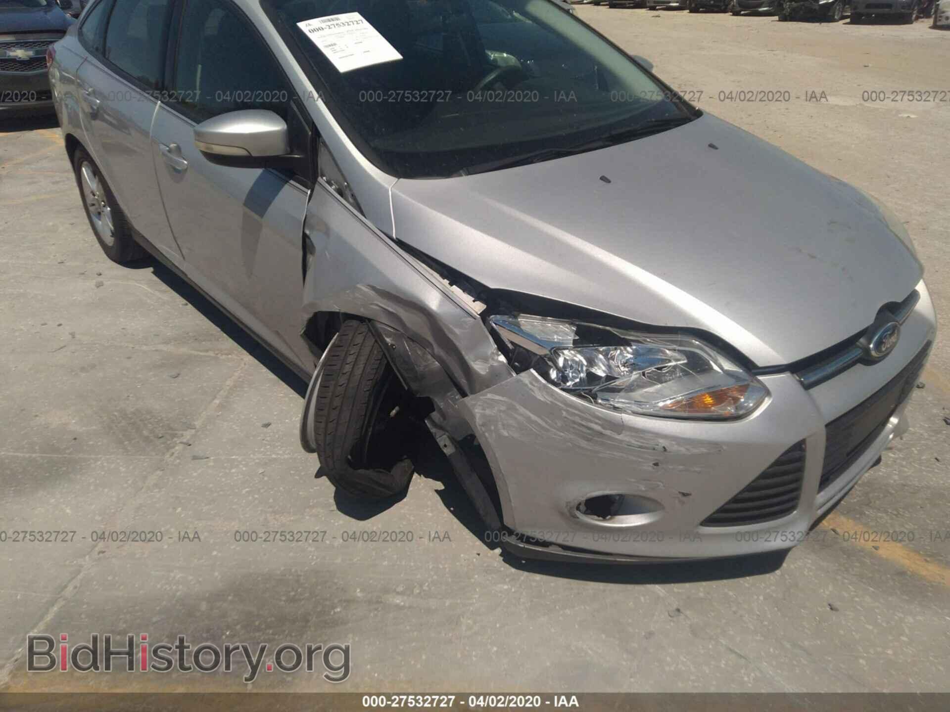2014 FORD FOCUS - VIN: 1FADP3F21EL273225 - Фото 6