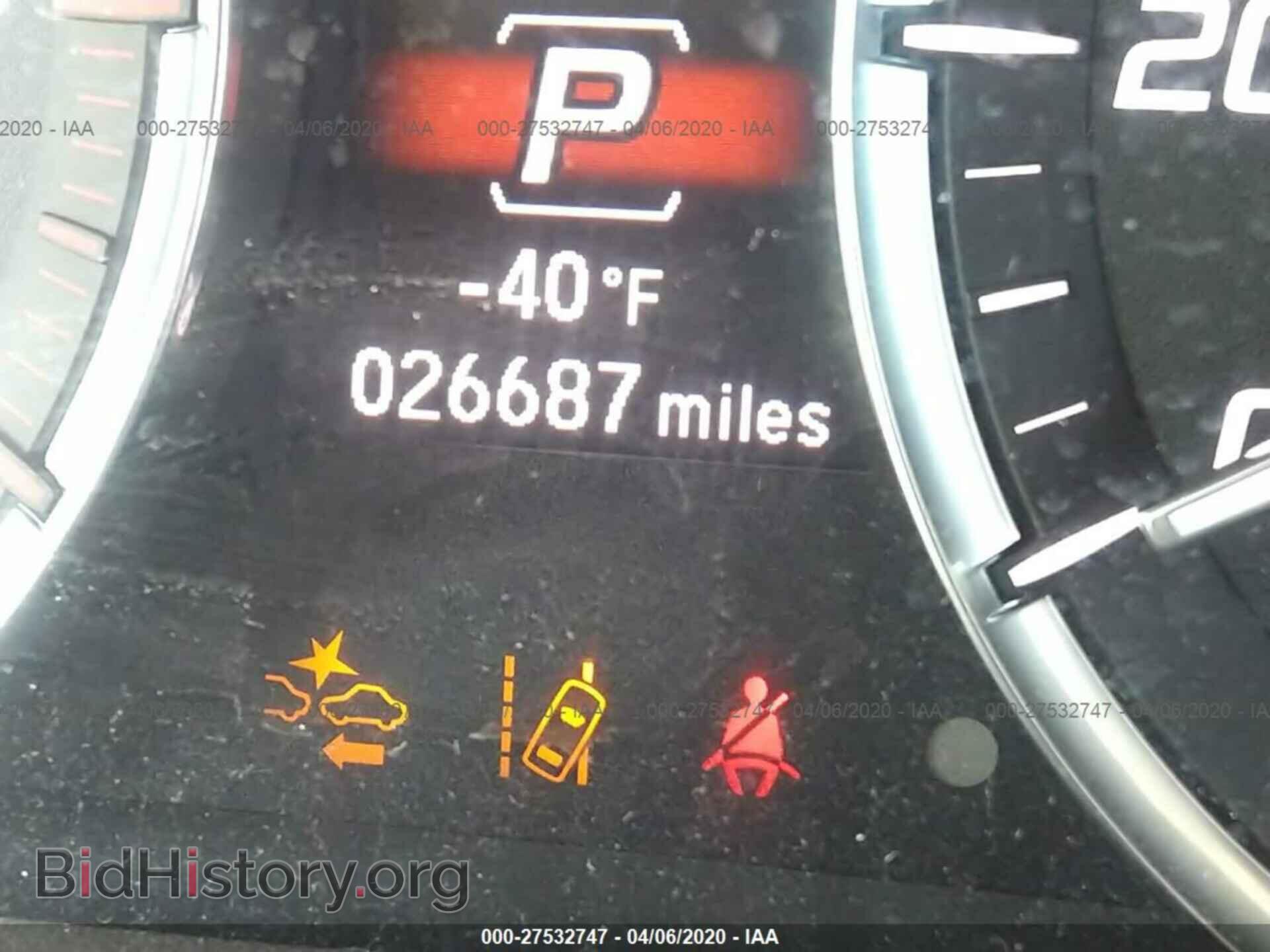 2017 ACURA MDX - VIN: 5FRYD3H8XHB014101 - Фото 7