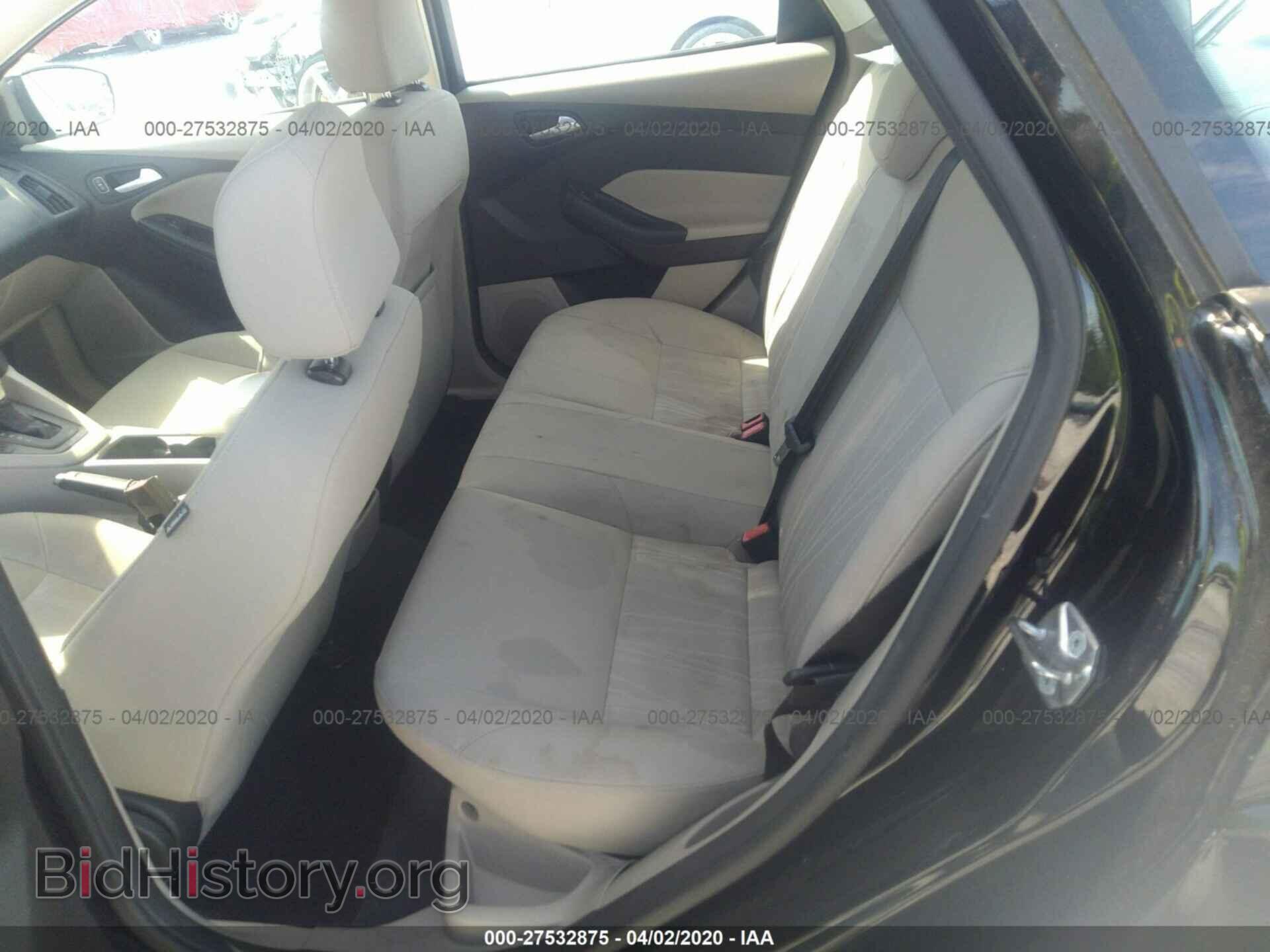 2016 FORD FOCUS - VIN: 1FADP3F25GL235709 - Photo 8