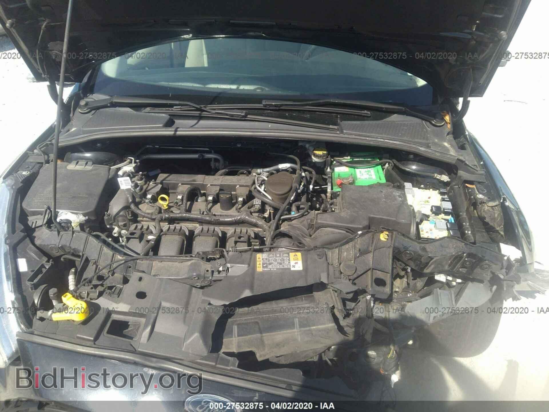 2016 FORD FOCUS - VIN: 1FADP3F25GL235709 - Photo 10