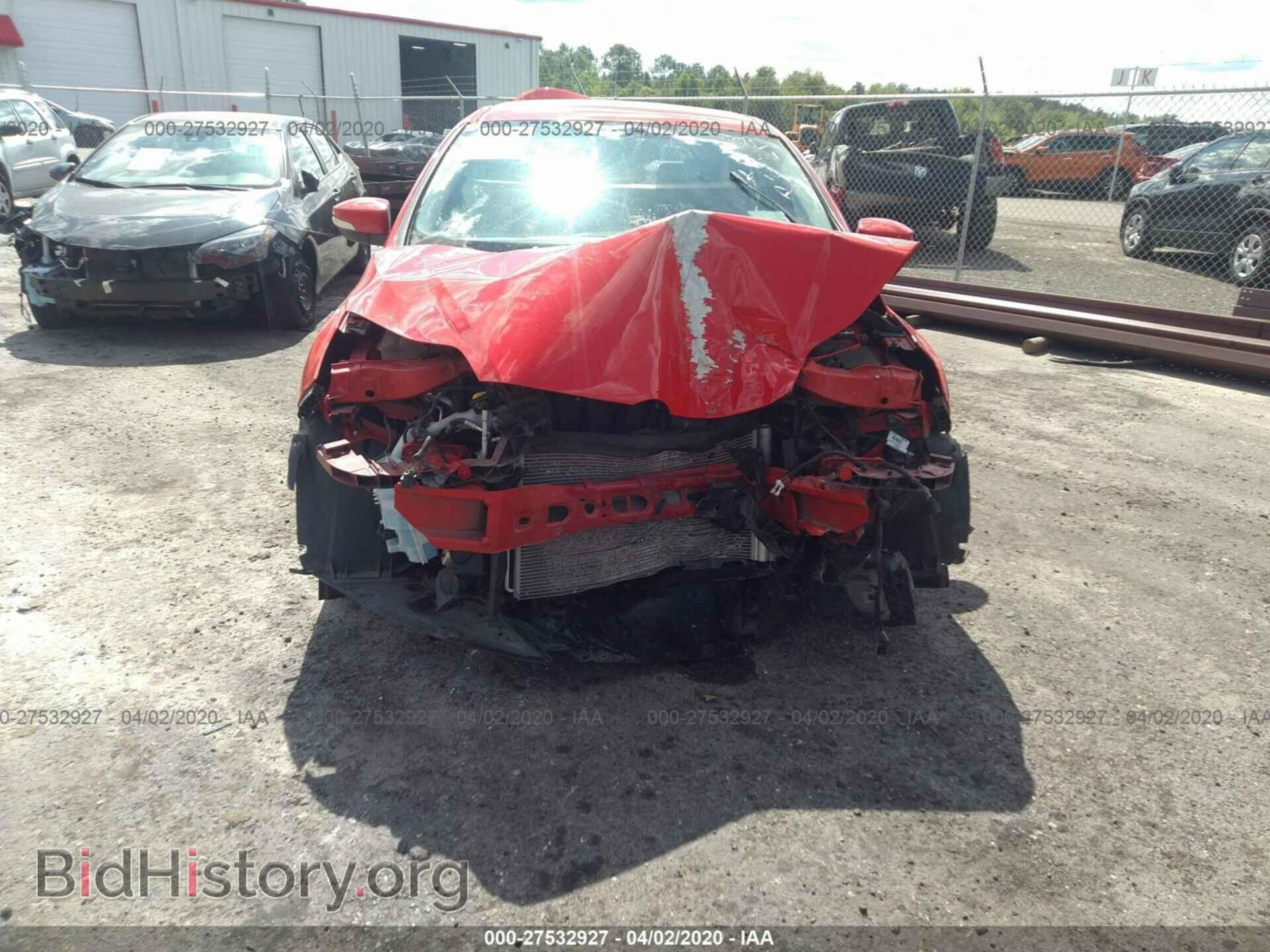 2012 FORD FOCUS - VIN: 1FAHP3M26CL167578 - Photo 6