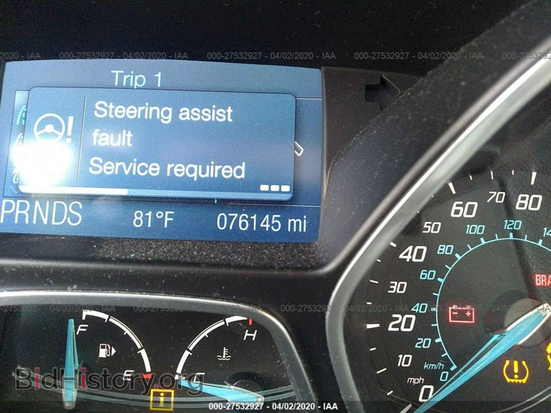 2012 FORD FOCUS - VIN: 1FAHP3M26CL167578 - Photo 7