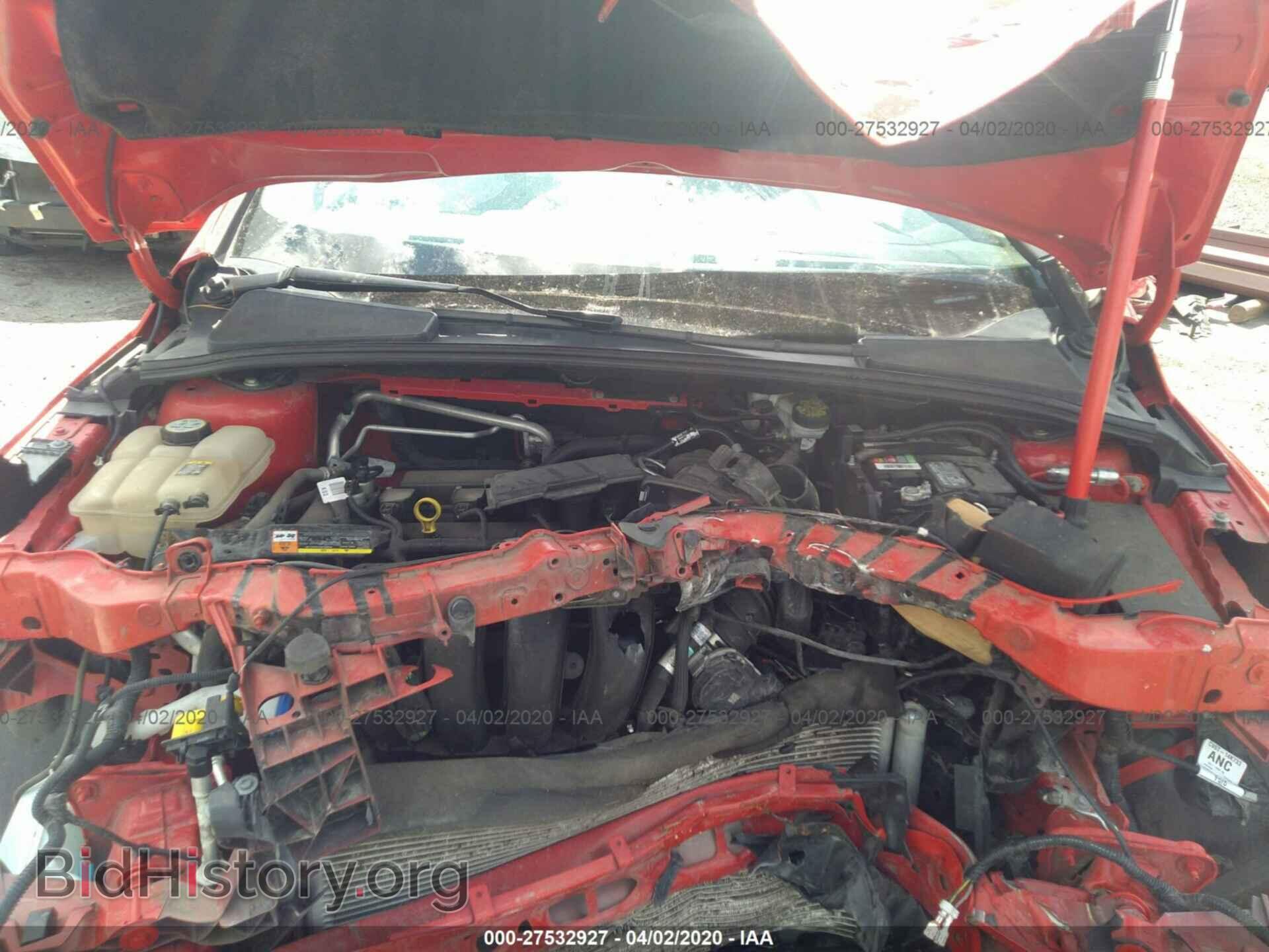 2012 FORD FOCUS - VIN: 1FAHP3M26CL167578 - Photo 10