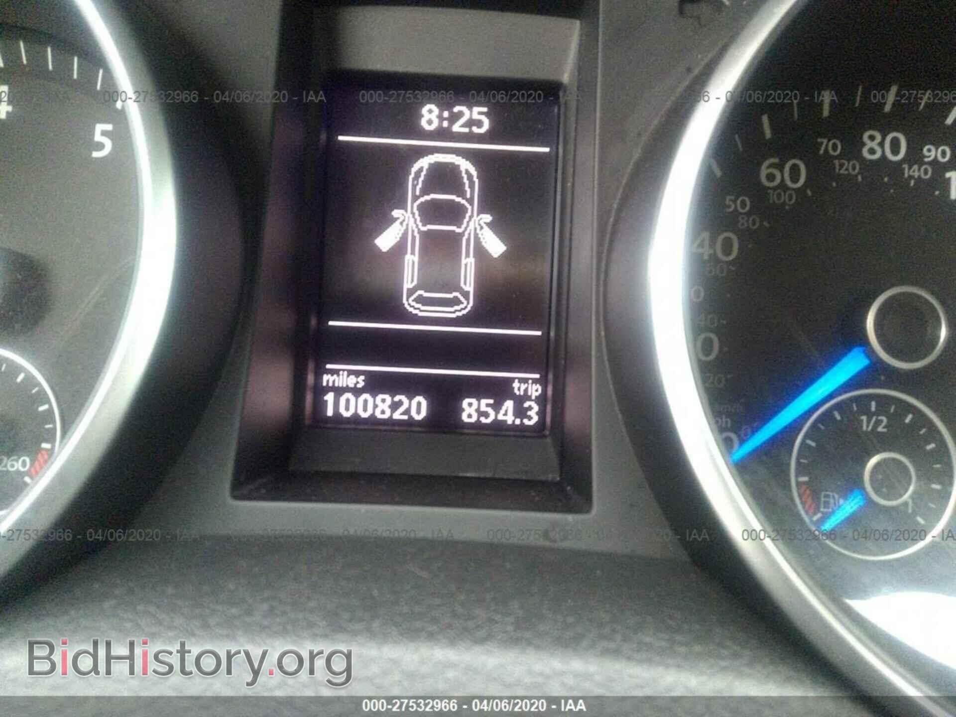 2012 VOLKSWAGEN GOLF - VIN: WVWPF7AJ4CW314104 - Фото 7