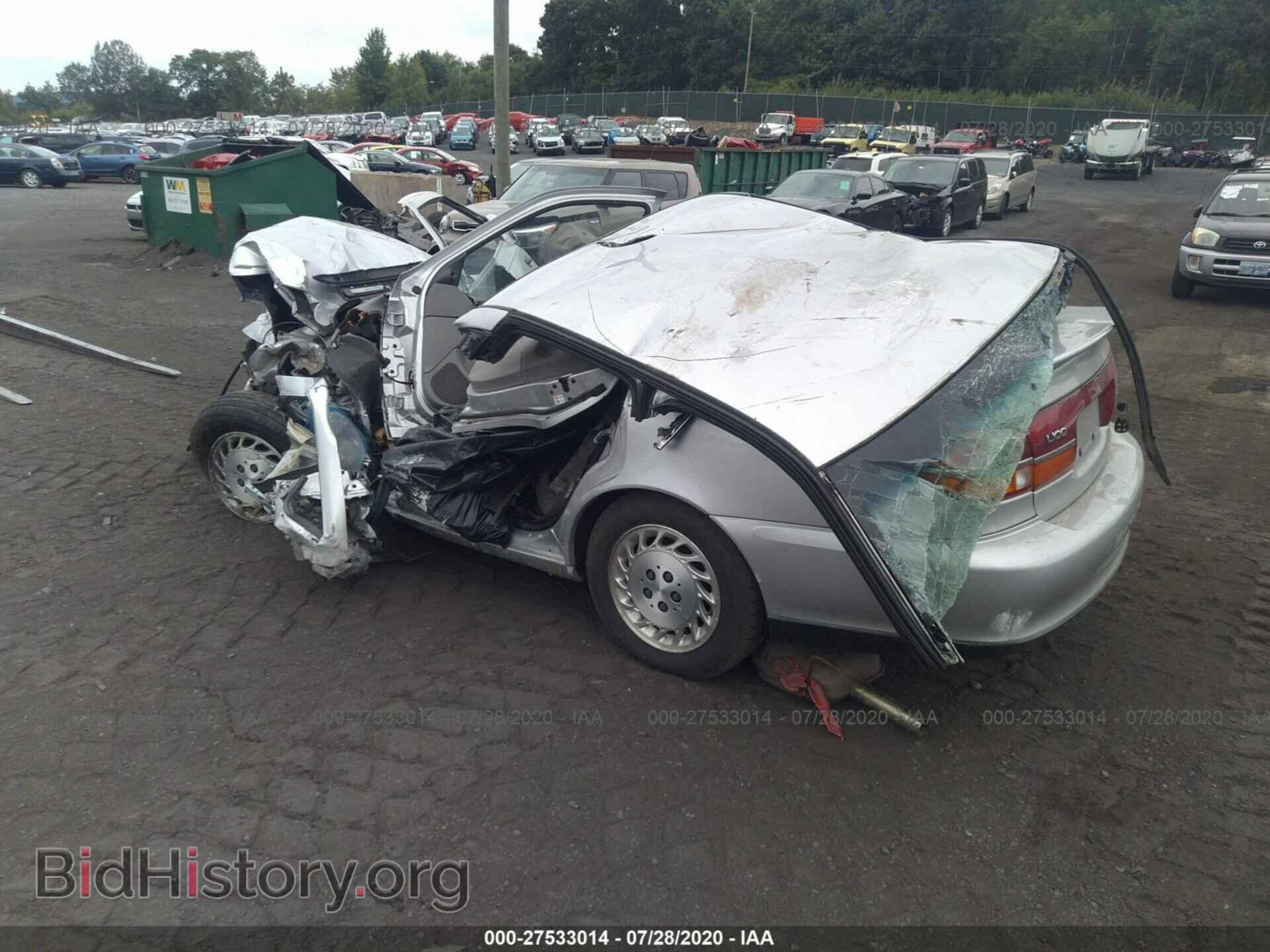 2002 SATURN LS - VIN: 1G8JS54F92Y596010 - Фото 3