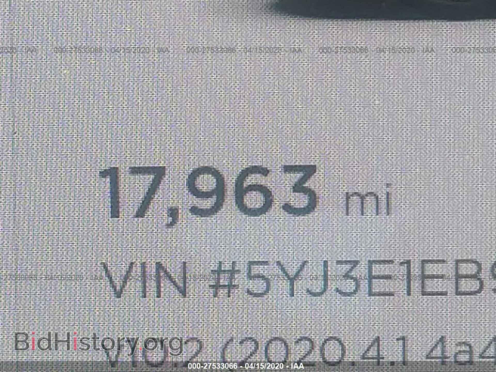 2018 TESLA MODEL 3 - VIN: 5YJ3E1EB9JF188650 - Фото 7