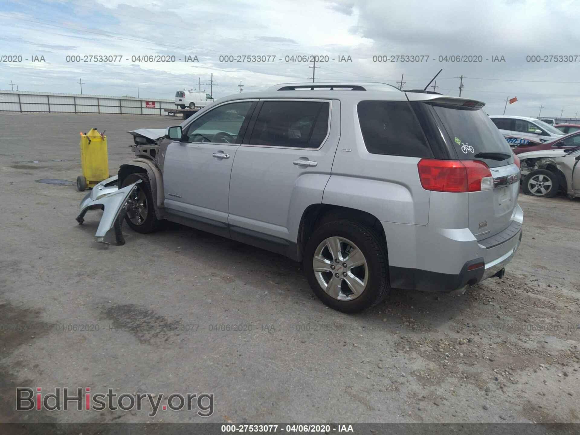 2015 GMC TERRAIN - VIN: 2GKFLYE30F6377323 - Photo 3