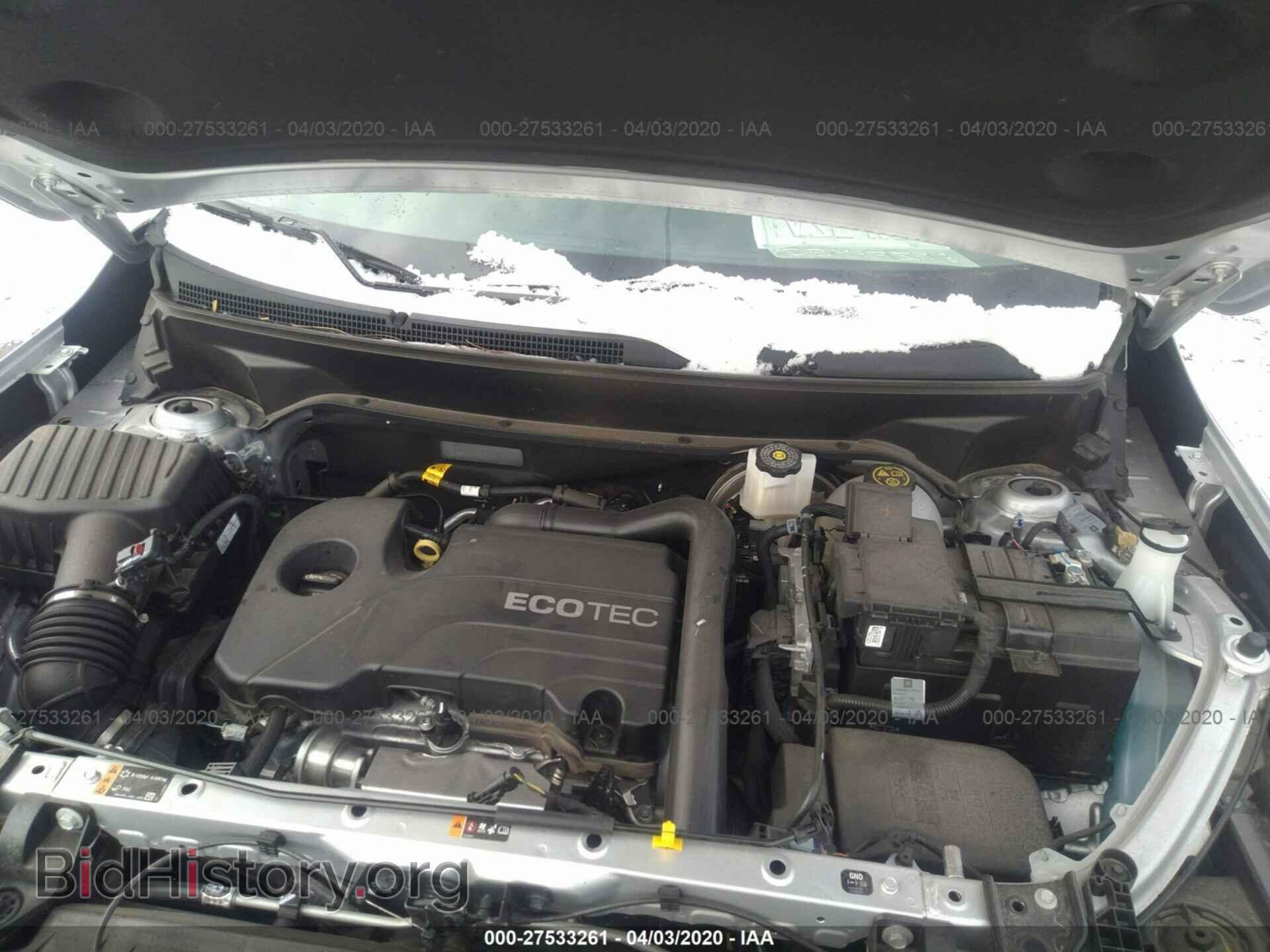 2020 GMC TERRAIN - VIN: 3GKALVEV3LL101395 - Photo 10