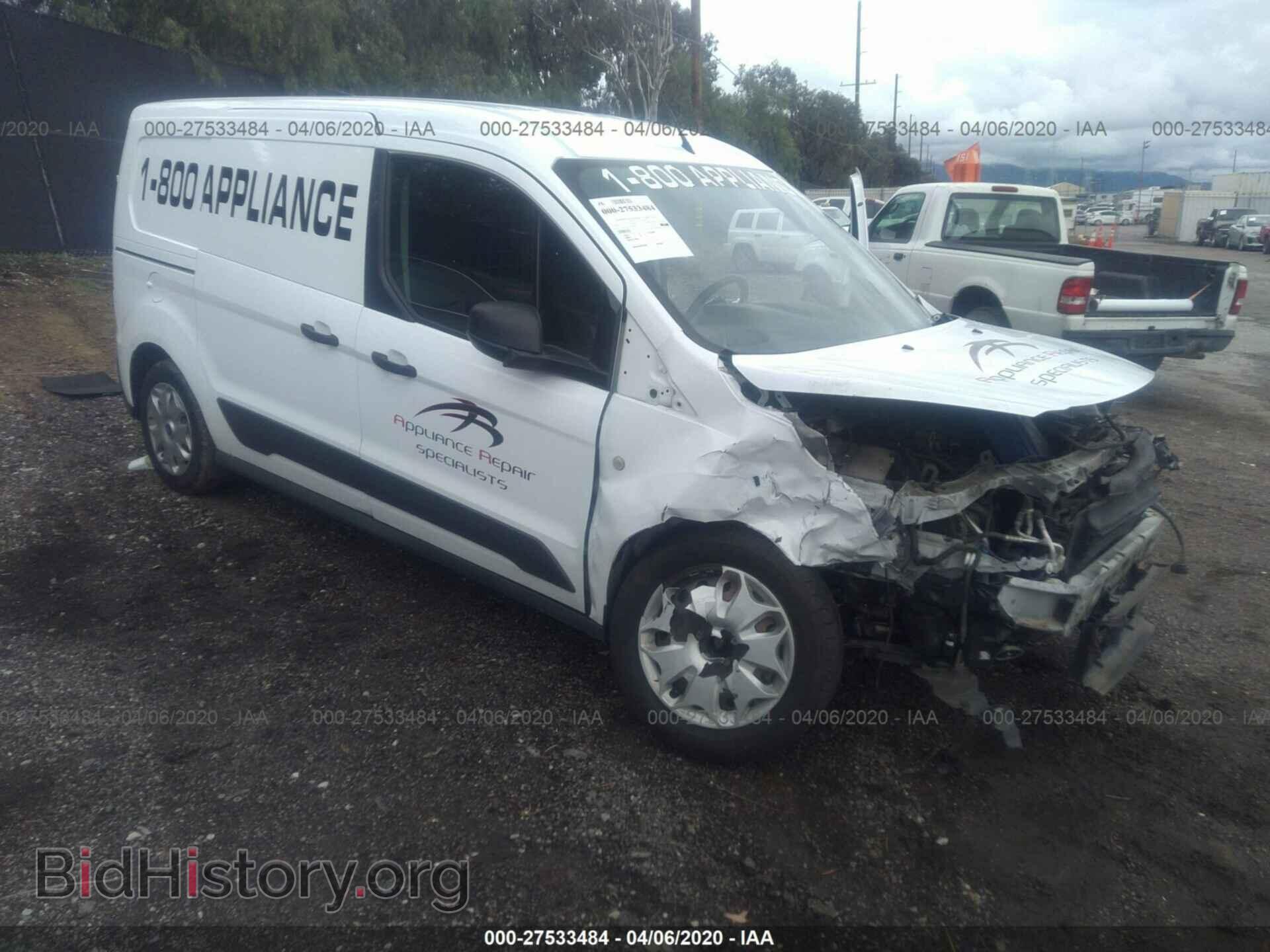 Фотография NM0LS7FX5F1188373 - FORD TRANSIT CONNECT 2015