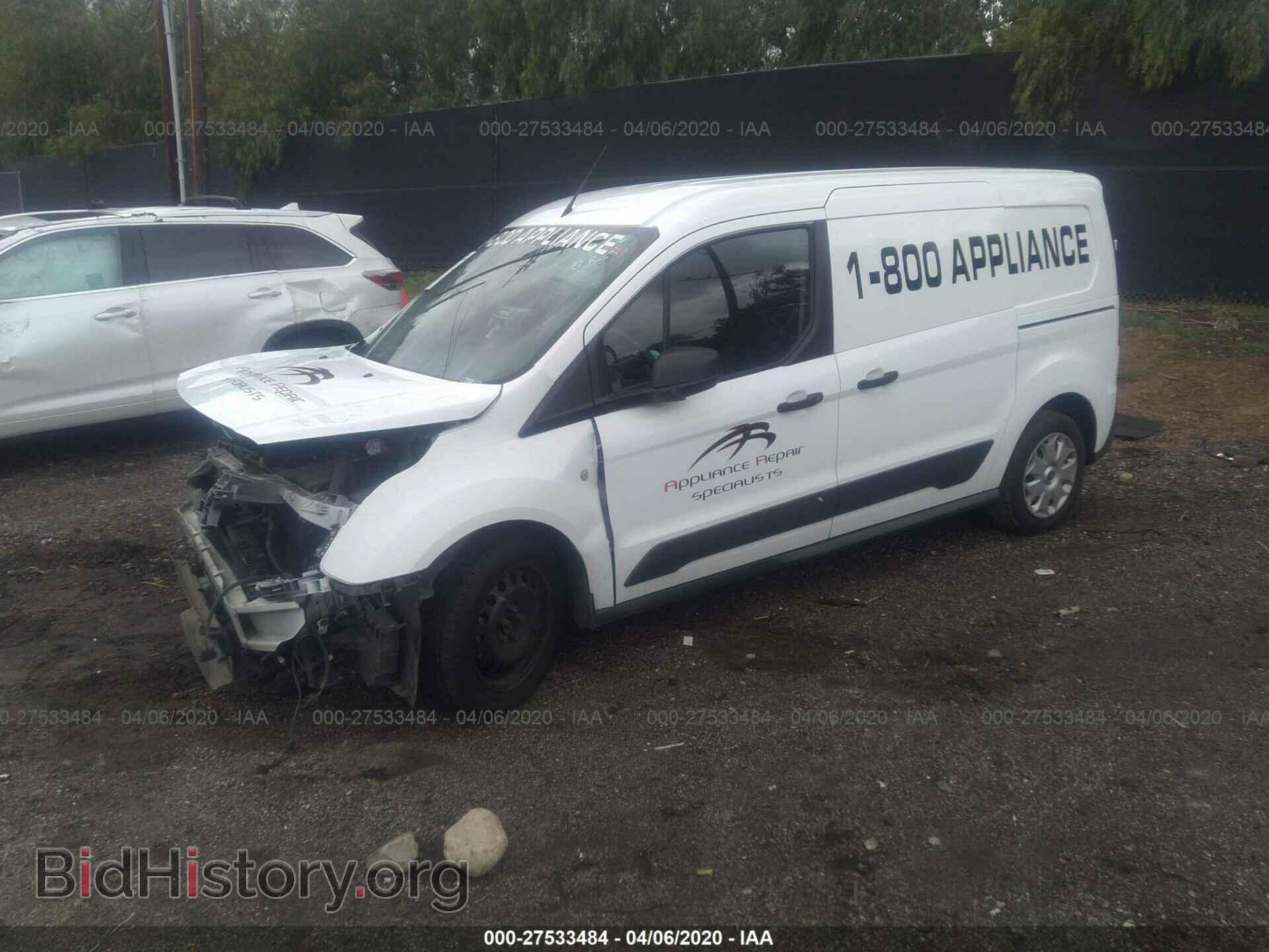 2015 FORD TRANSIT CONNECT - VIN: NM0LS7FX5F1188373 - Фото 2