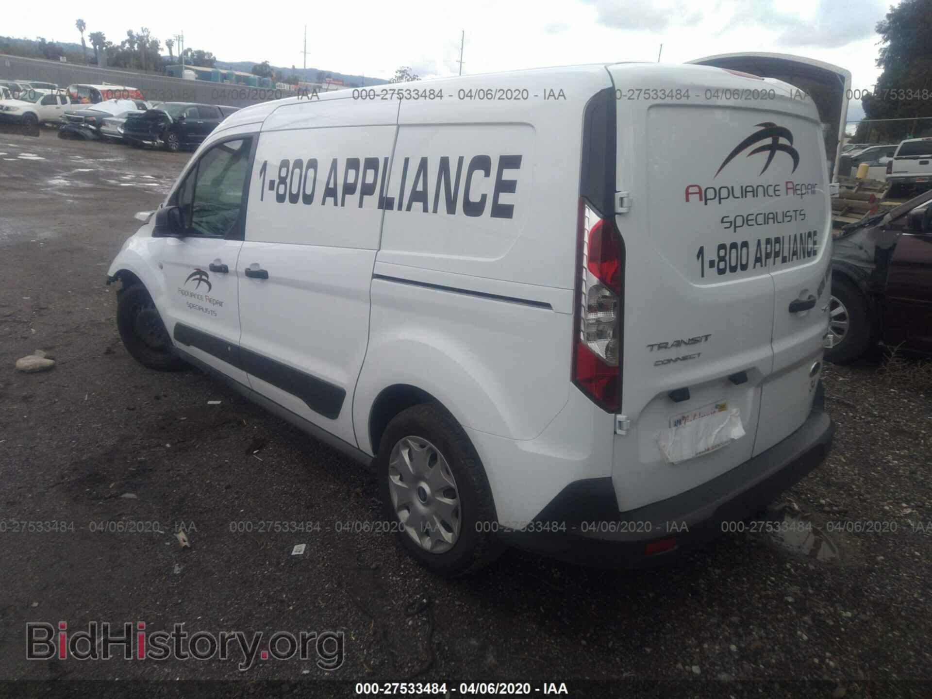 2015 FORD TRANSIT CONNECT - VIN: NM0LS7FX5F1188373 - Фото 3
