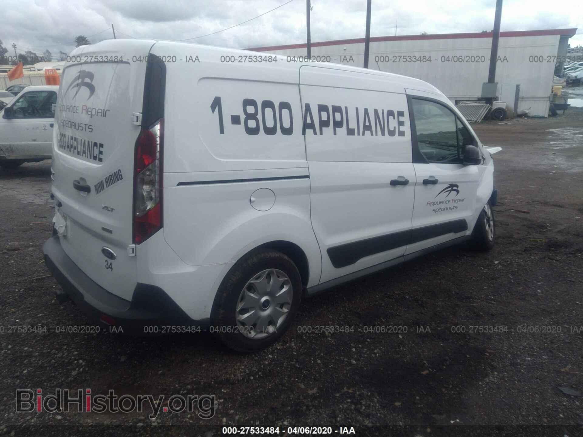 2015 FORD TRANSIT CONNECT - VIN: NM0LS7FX5F1188373 - Фото 4