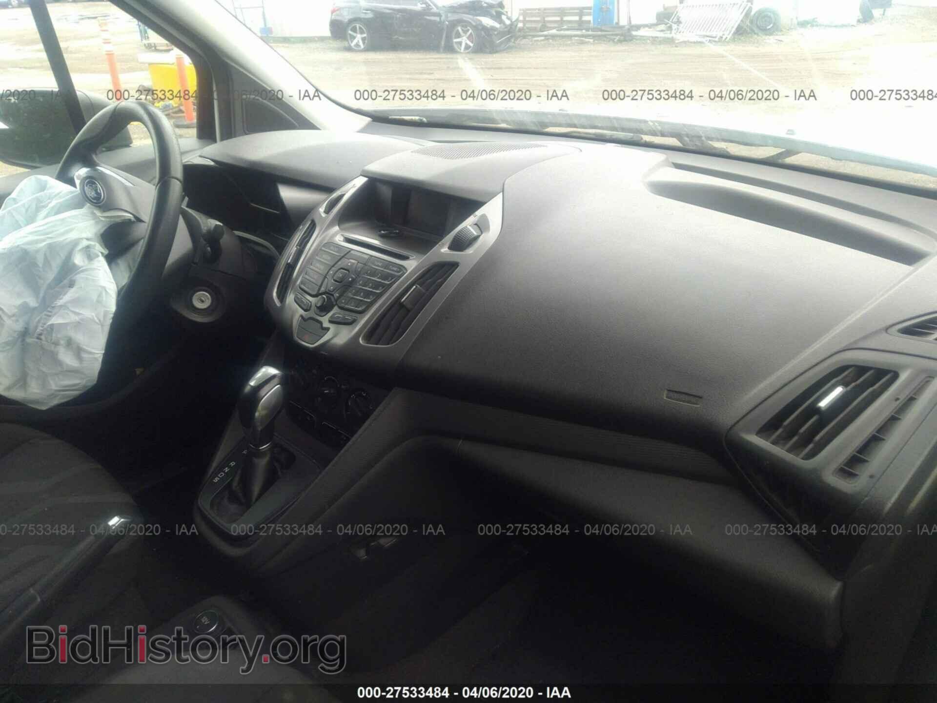 2015 FORD TRANSIT CONNECT - VIN: NM0LS7FX5F1188373 - Фото 5