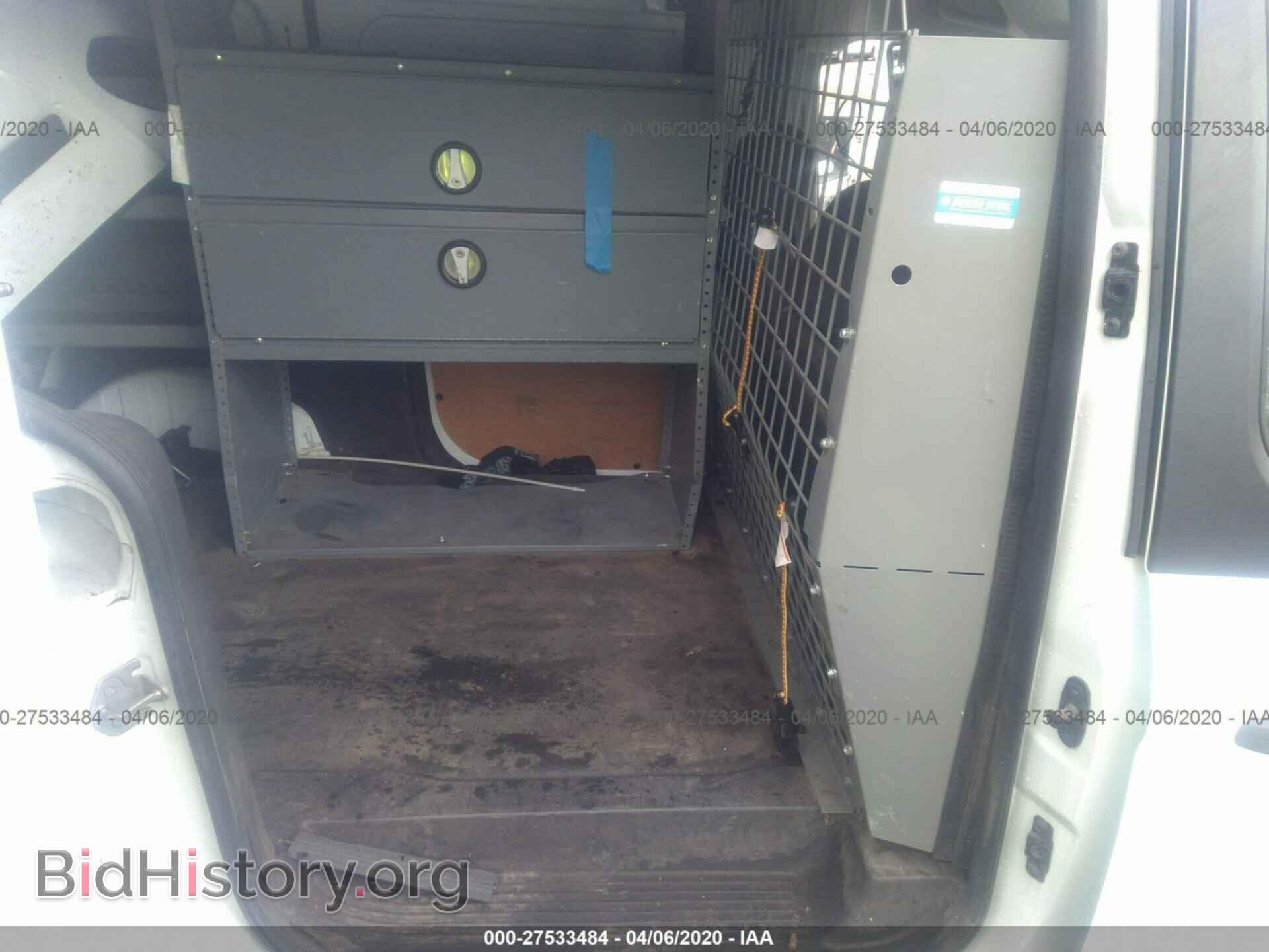 2015 FORD TRANSIT CONNECT - VIN: NM0LS7FX5F1188373 - Фото 8