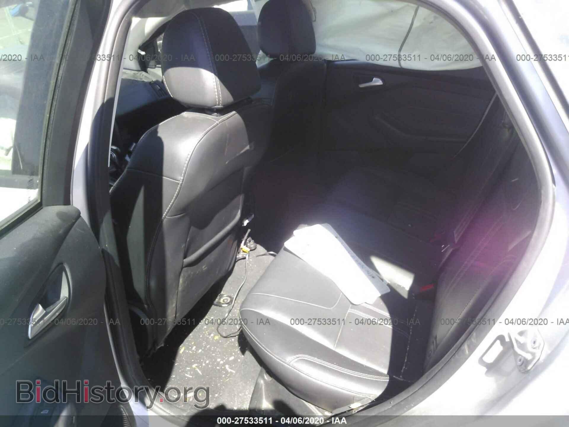 2014 FORD FOCUS - VIN: 1FADP3K25EL463695 - Photo 8