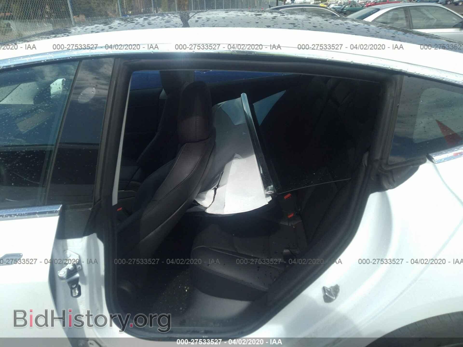 2019 TESLA MODEL 3 - VIN: 5YJ3E1EA6KF430898 - Photo 6