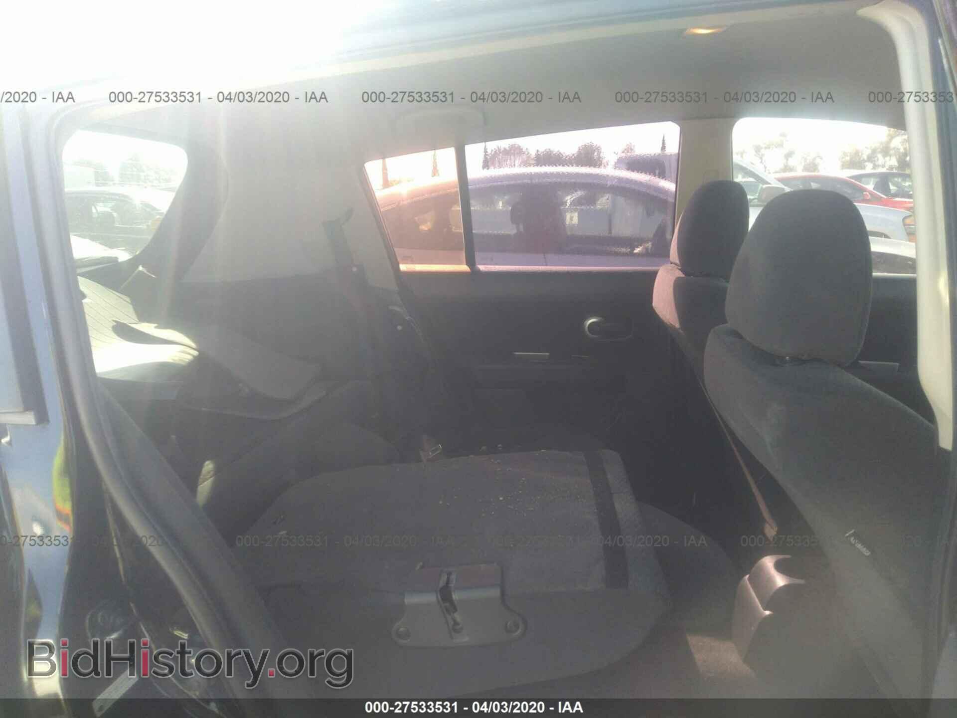 2012 NISSAN VERSA - VIN: 3N1BC1CPXCK276331 - Фото 6