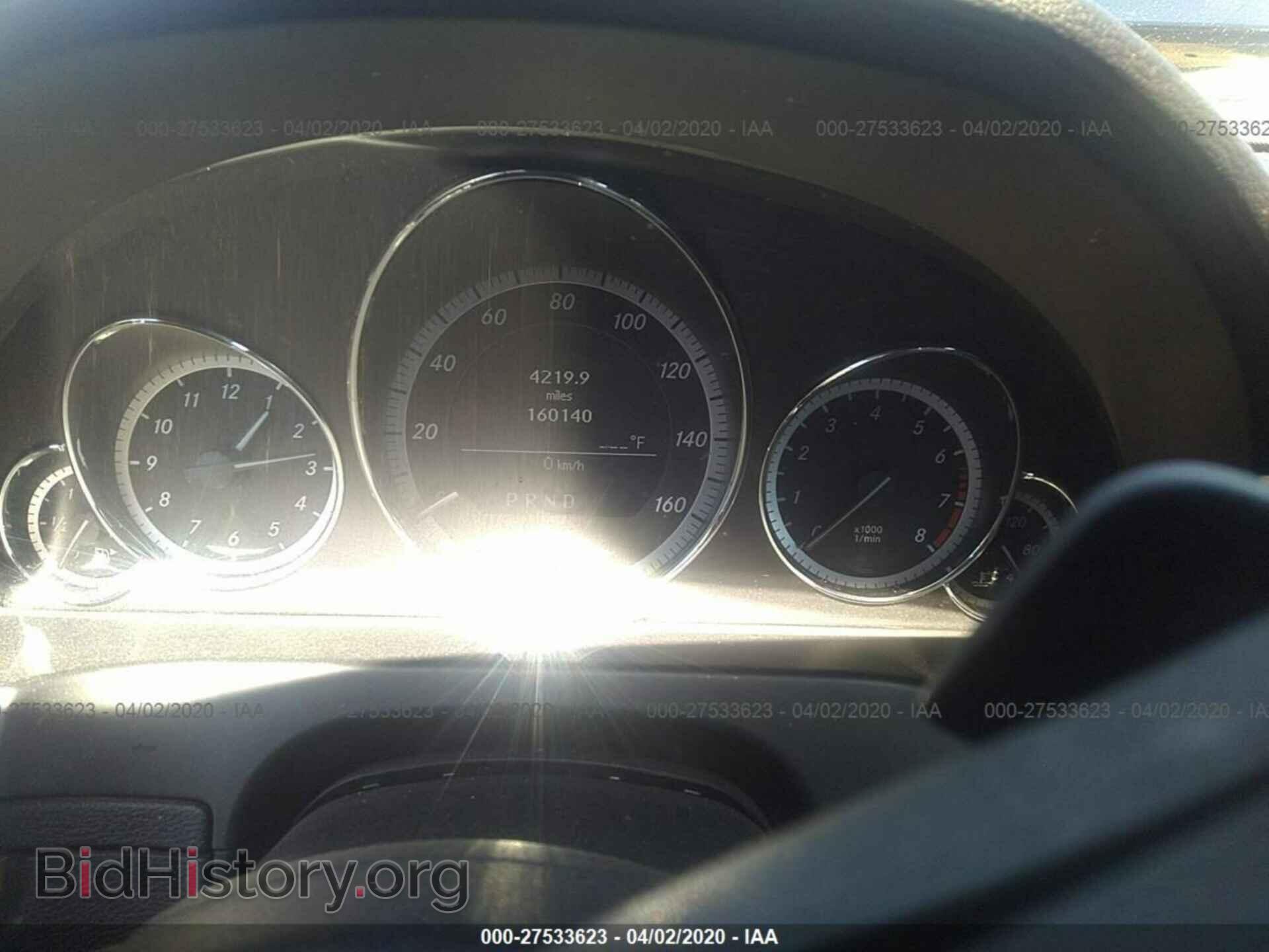 2011 MERCEDES-BENZ E - VIN: WDDKK7CF6BF083774 - Фото 7